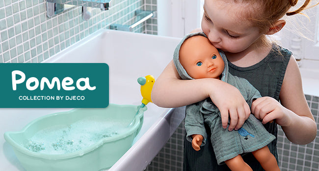 פומיאה בובות -  חלוק אמבטיה Default Title