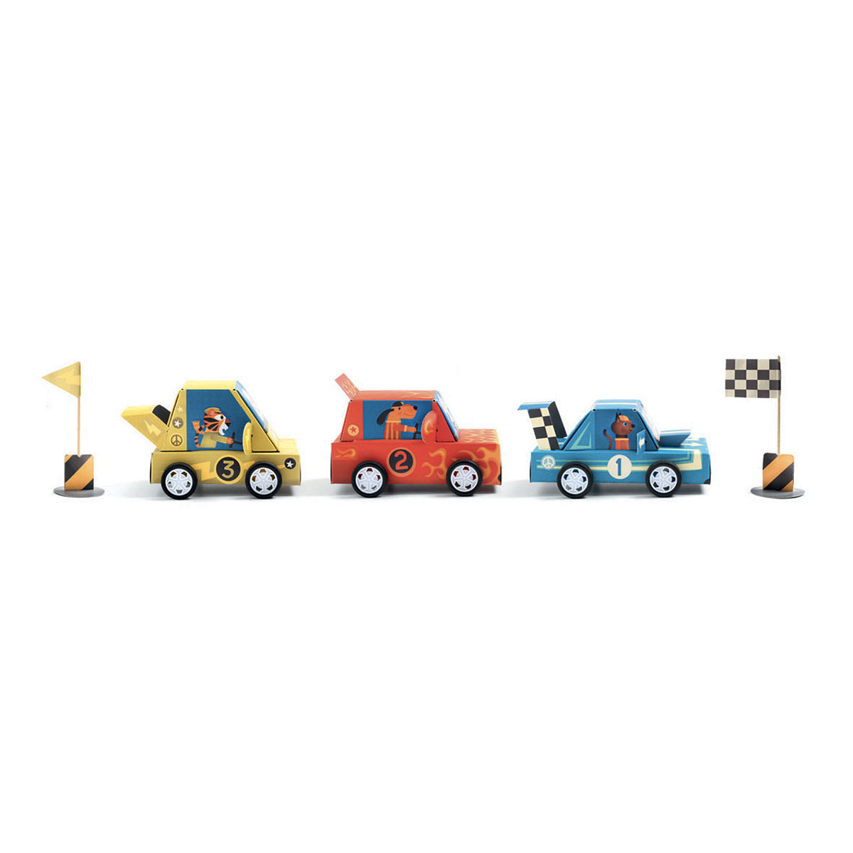 יצירה DIY - גראנד פרי Default Title