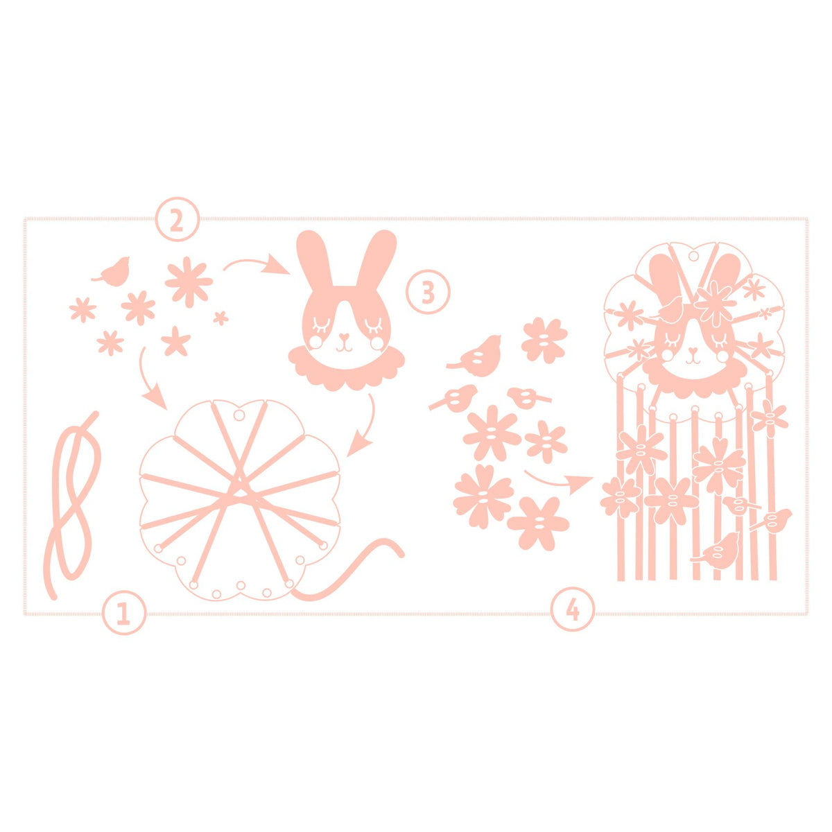 יצירה DIY - לוכד החלומות הראשון שלי חלמני Default Title