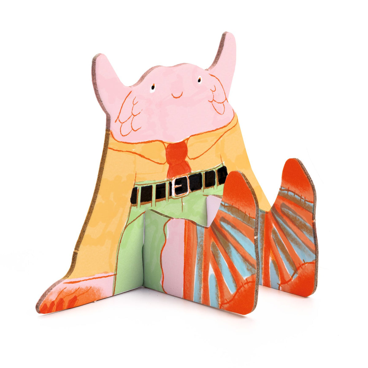 יצירה DIY -  קבוצת  מפלצולה Default Title