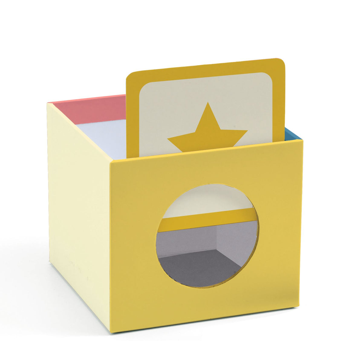 לימודי - קופסת הפתעות צורות Default Title