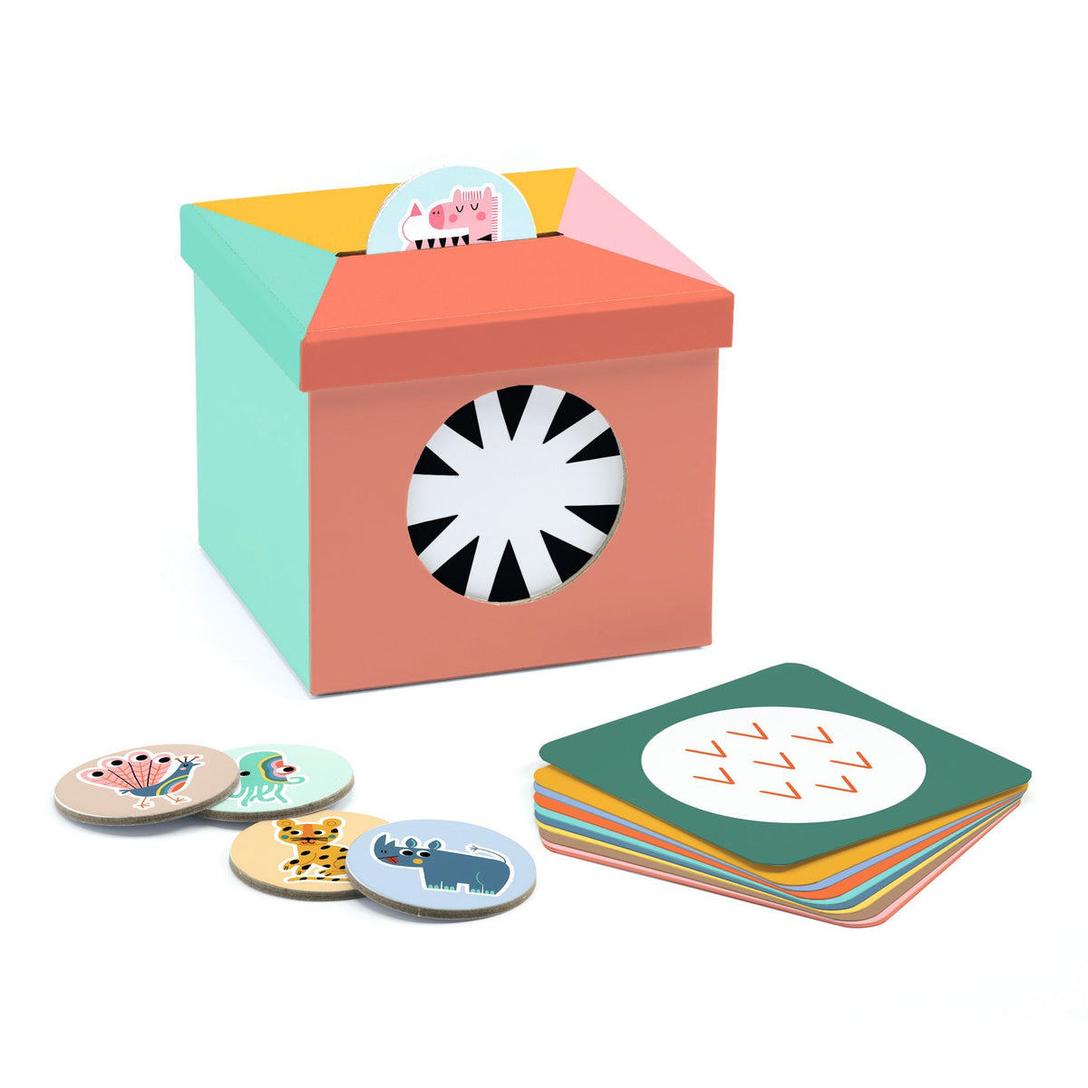 לימודי - קופסת הפתעות דוגמאות Default Title