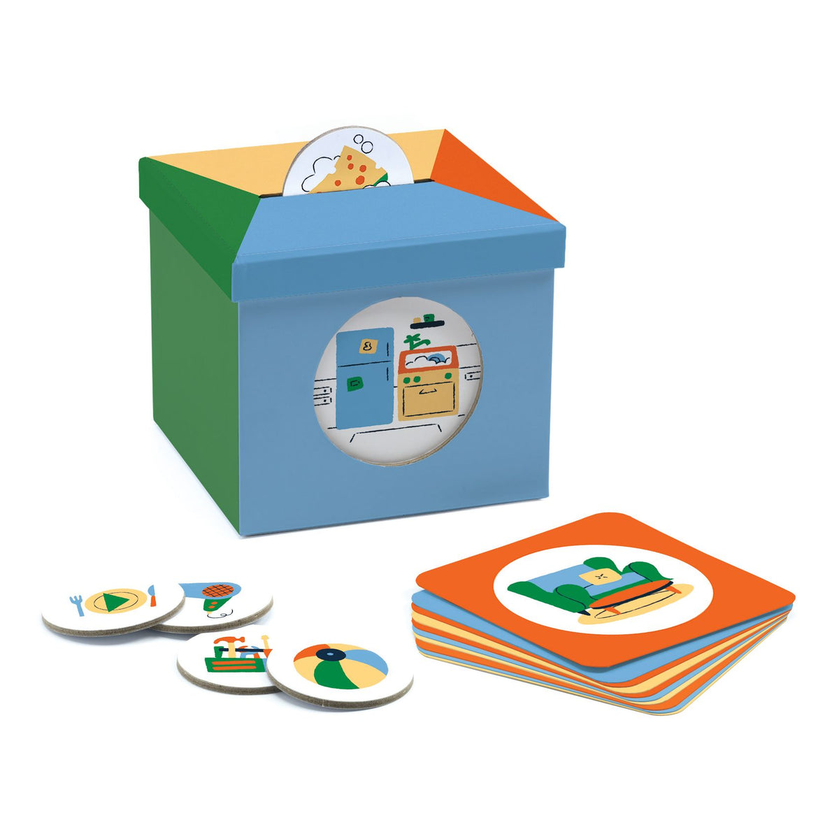 לימודי - קופסת הפתעות בבית Default Title