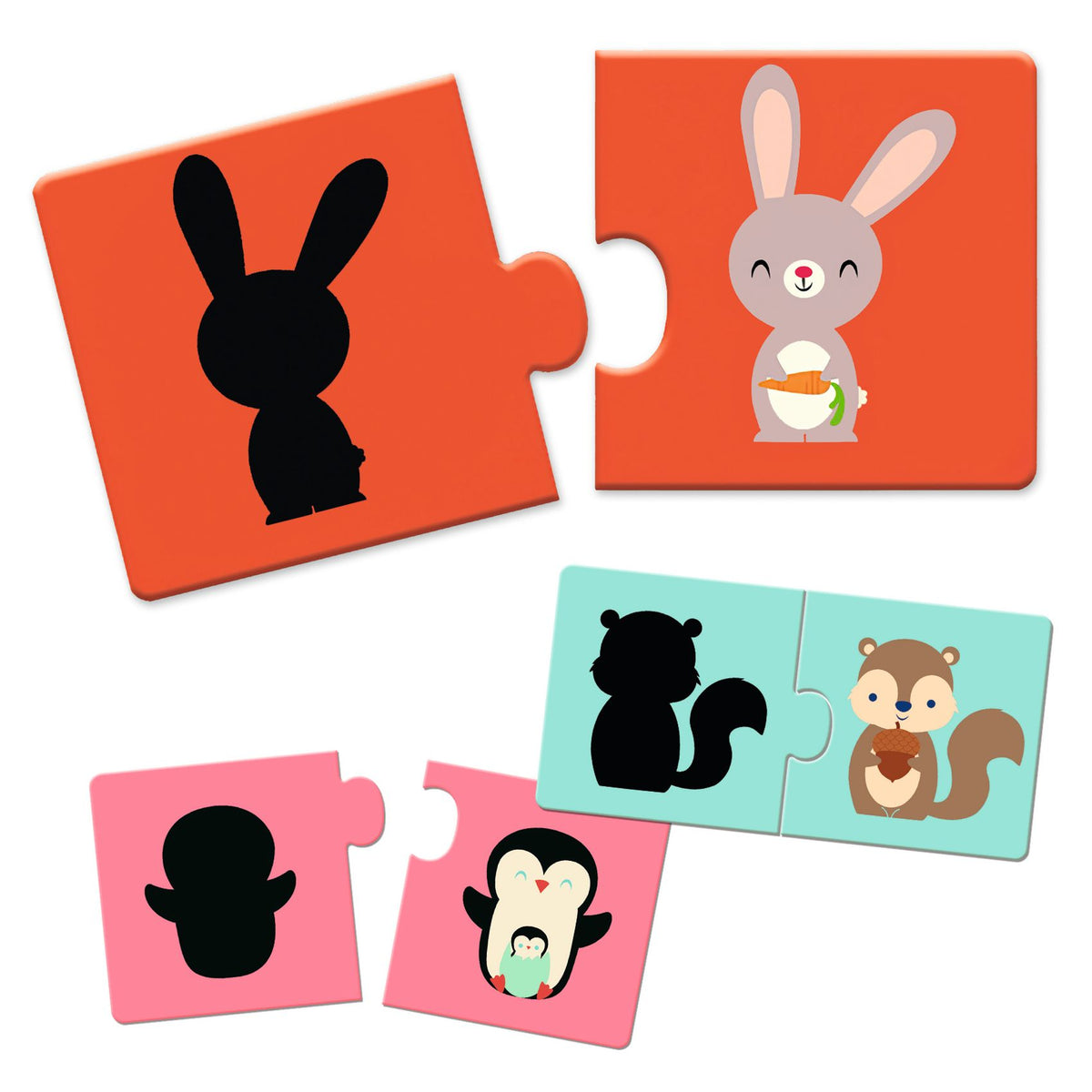 דואו - צלליות Default Title