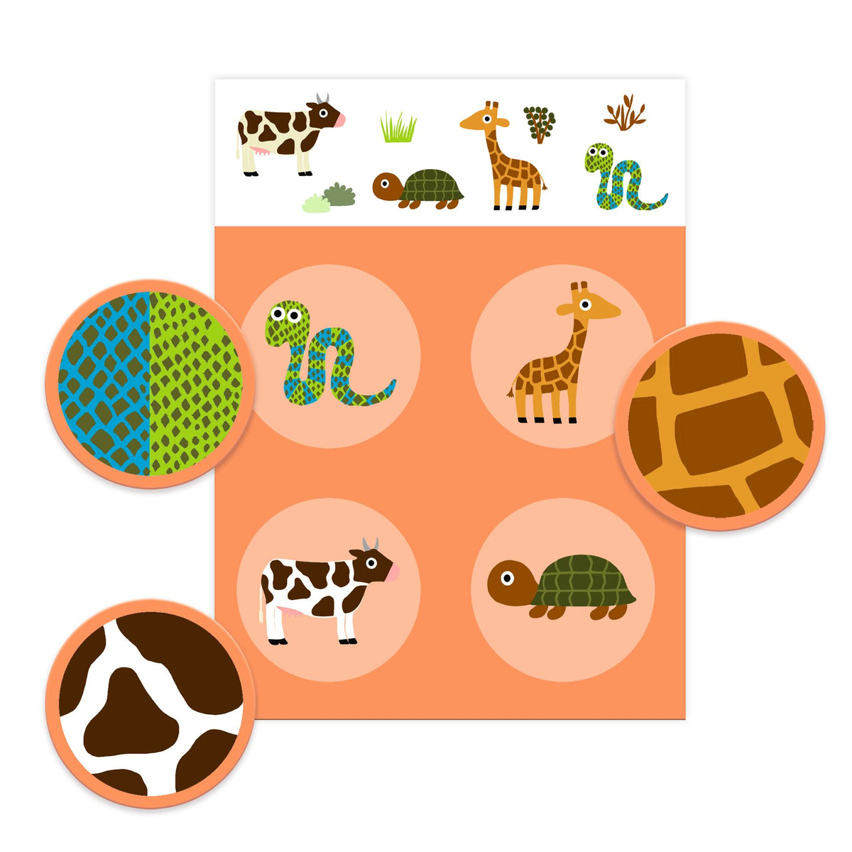 לוטו   - מי מזהה את החיה? Default Title