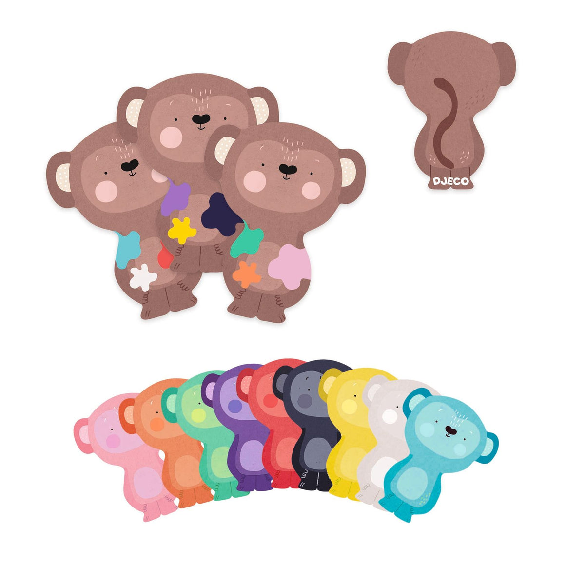 לימודי - משחק ראשון צבעים Default Title