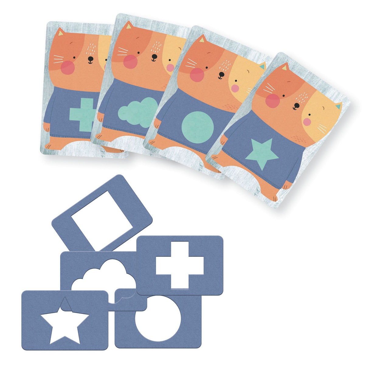 לימודי - משחק ראשון צורות Default Title