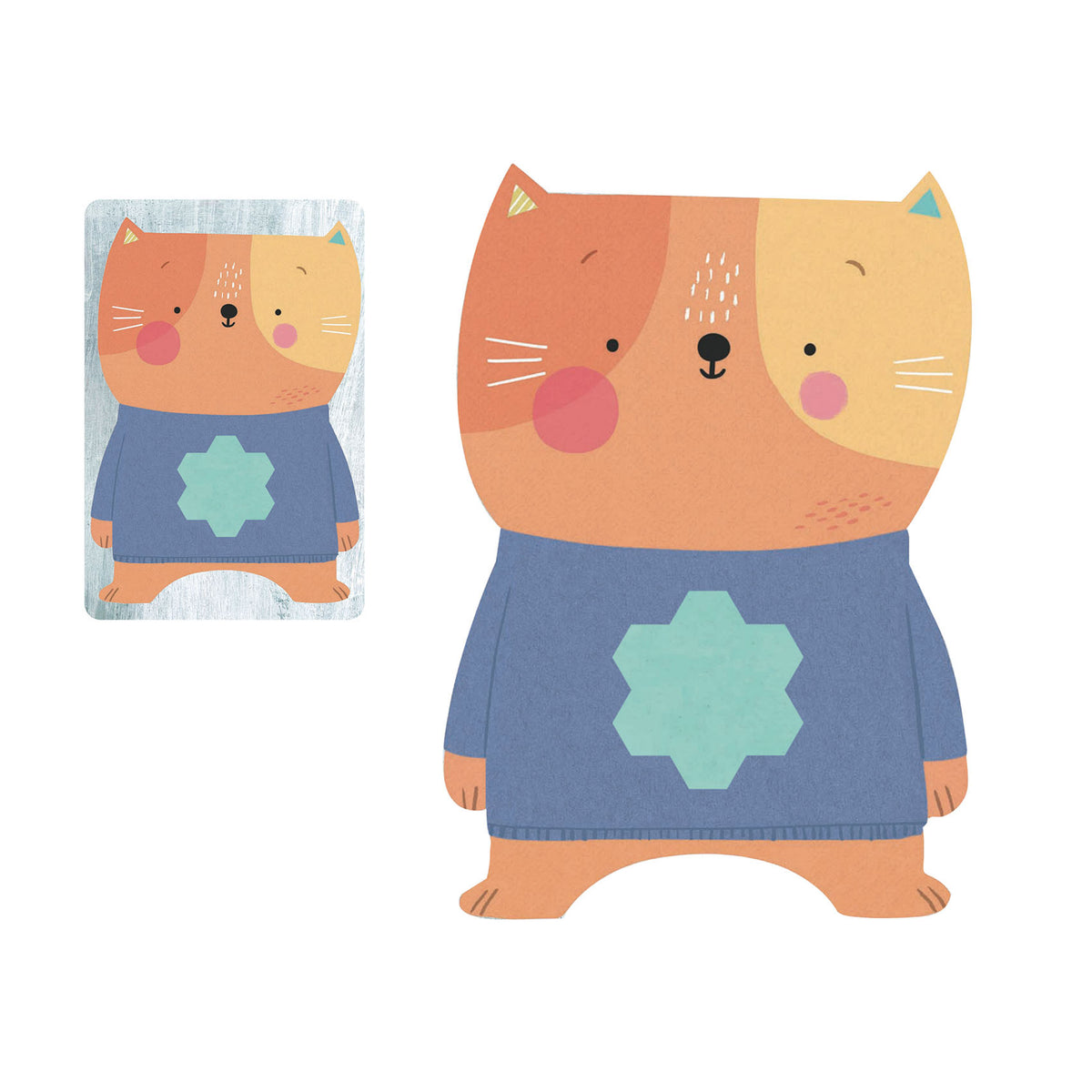 לימודי - משחק ראשון צורות Default Title