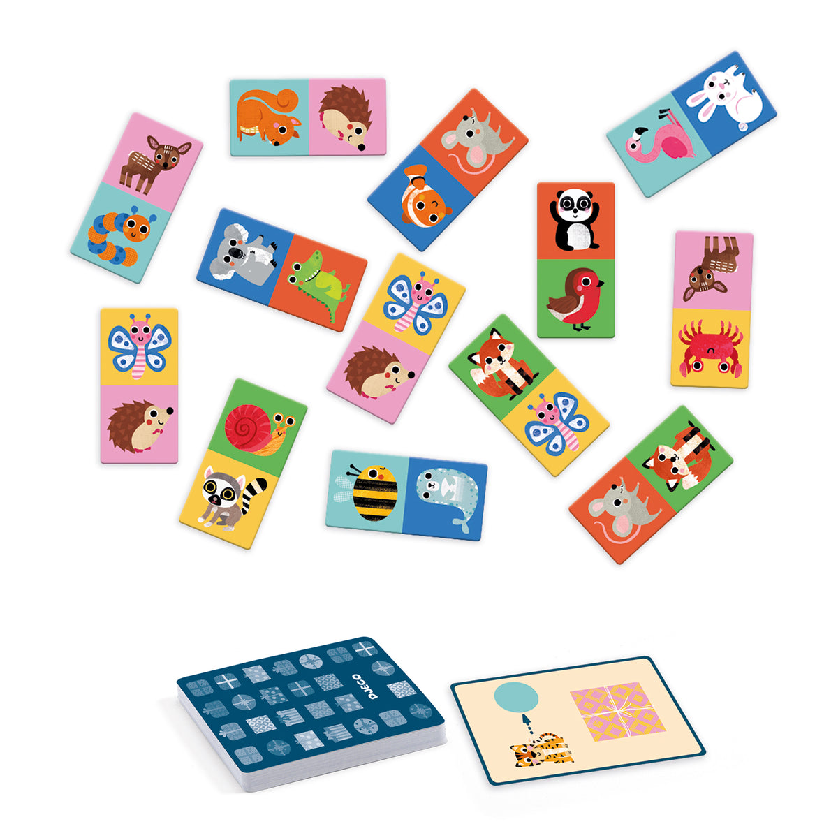 משחק - קדומינו