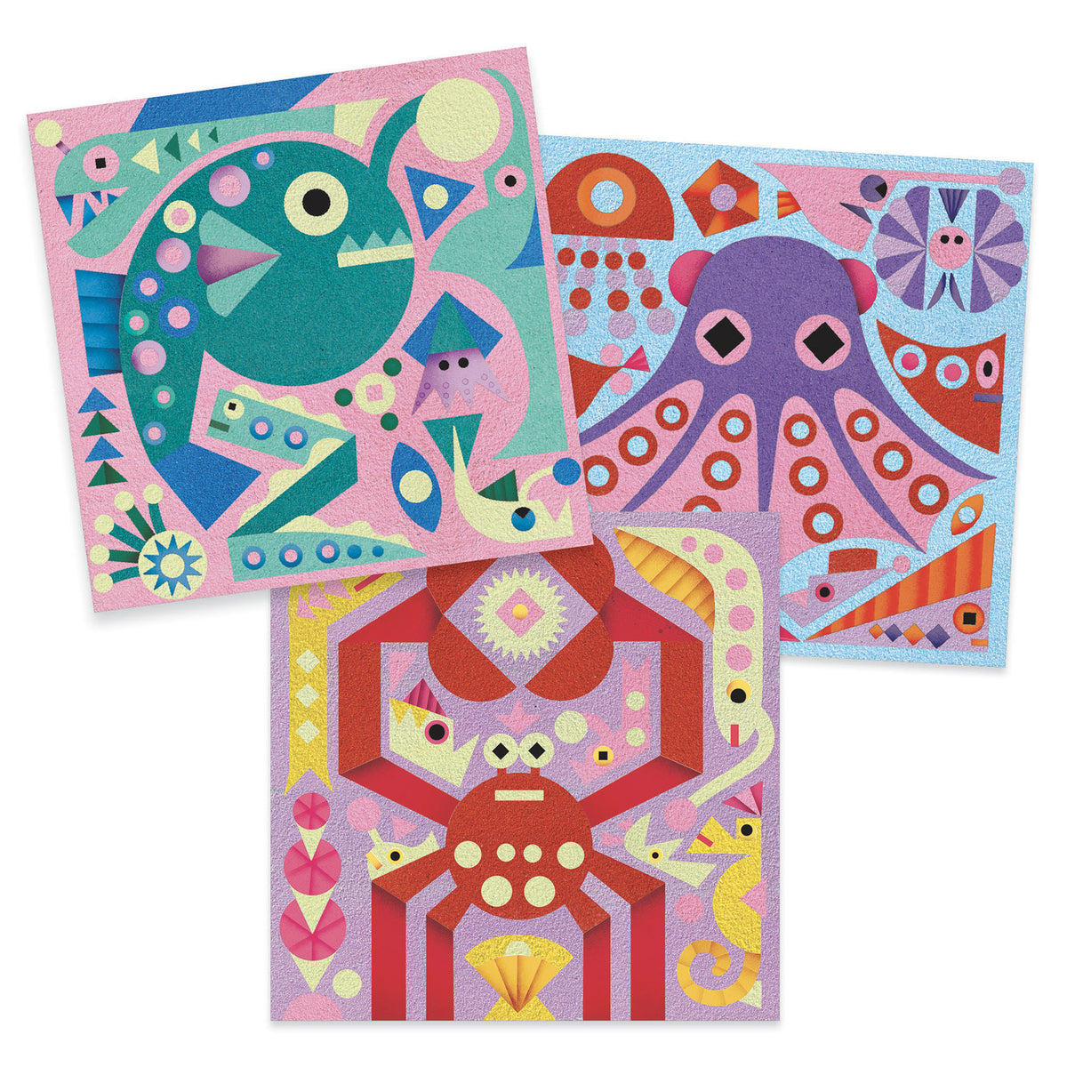 יצירה - חול זוהר נצנוצים ימיים Default Title