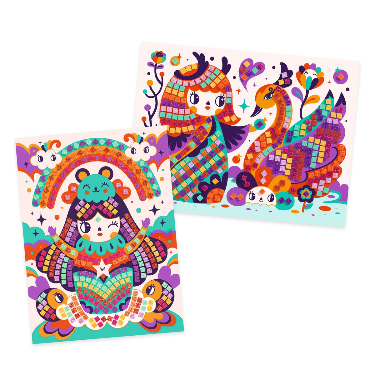 יצירה מוזאיקה - קוקאשי Default Title