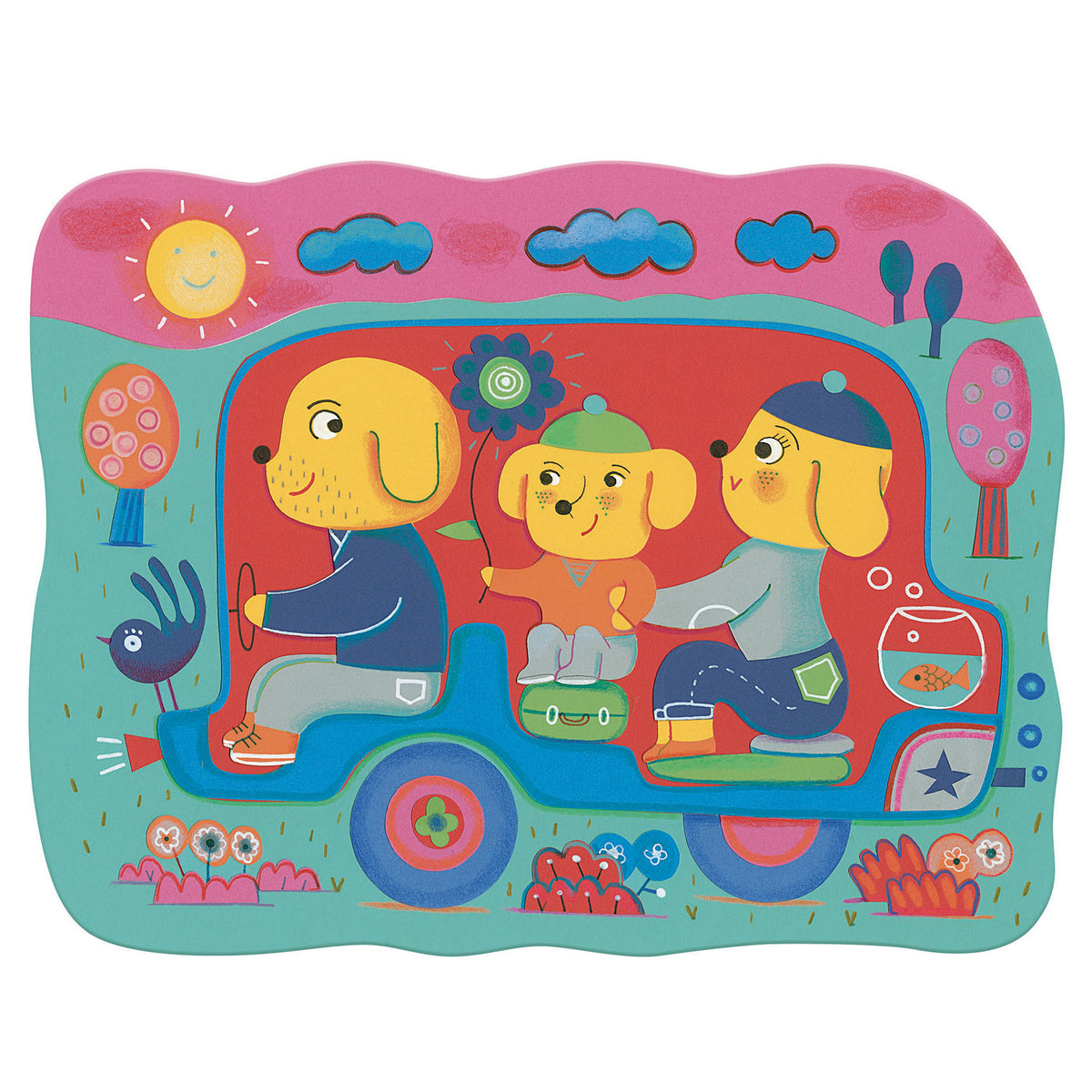 יצירה עם מים - על הדרך Default Title