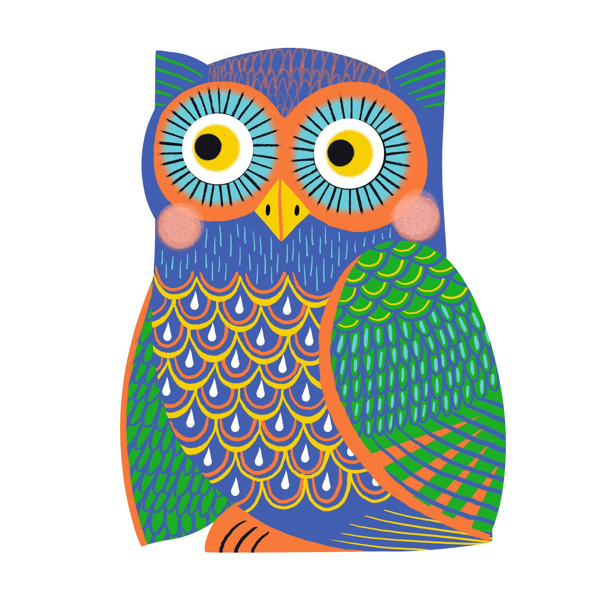 יצירה צביעה עם מים- אנימלו-מה Default Title