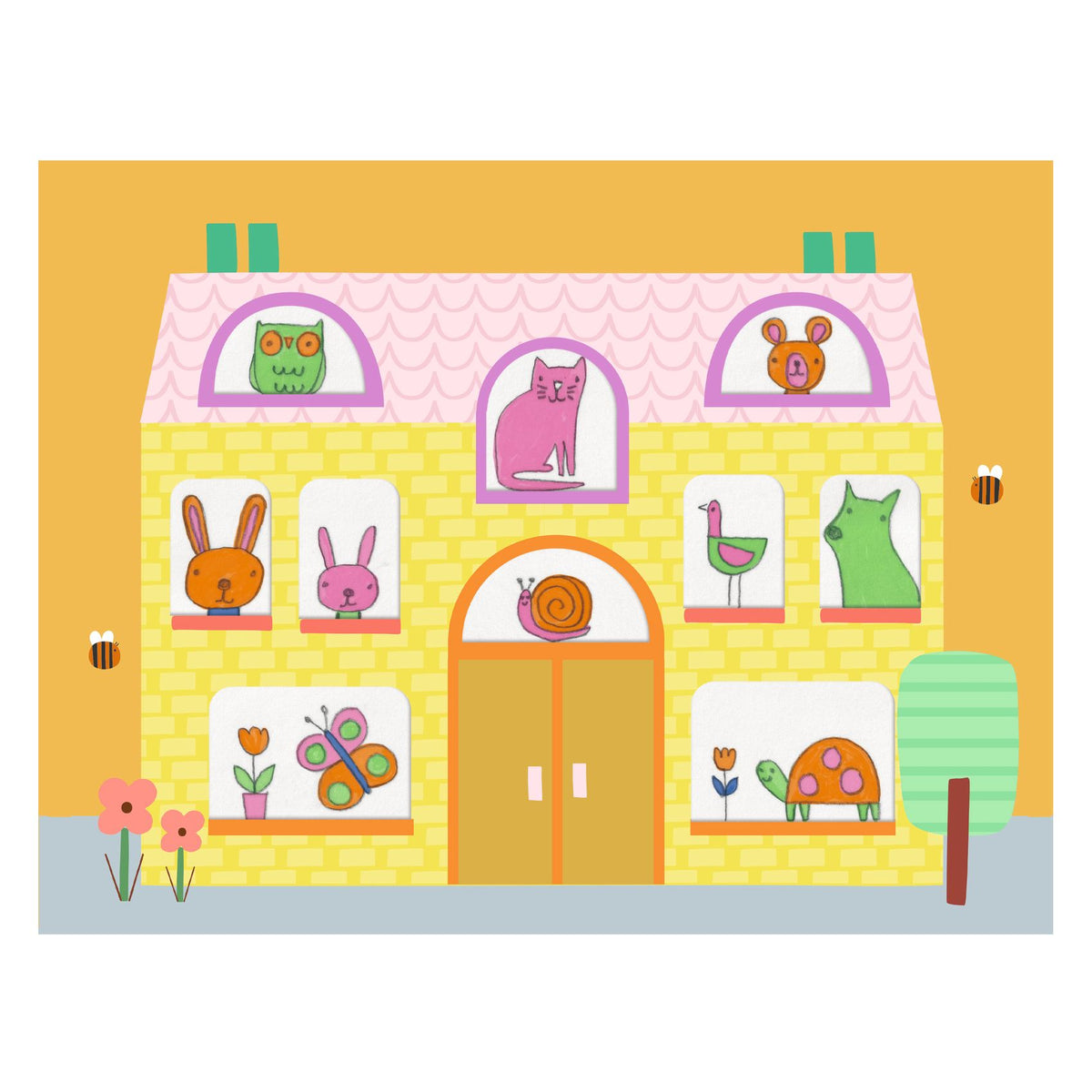 יצירה  - ציור וצביעה Default Title