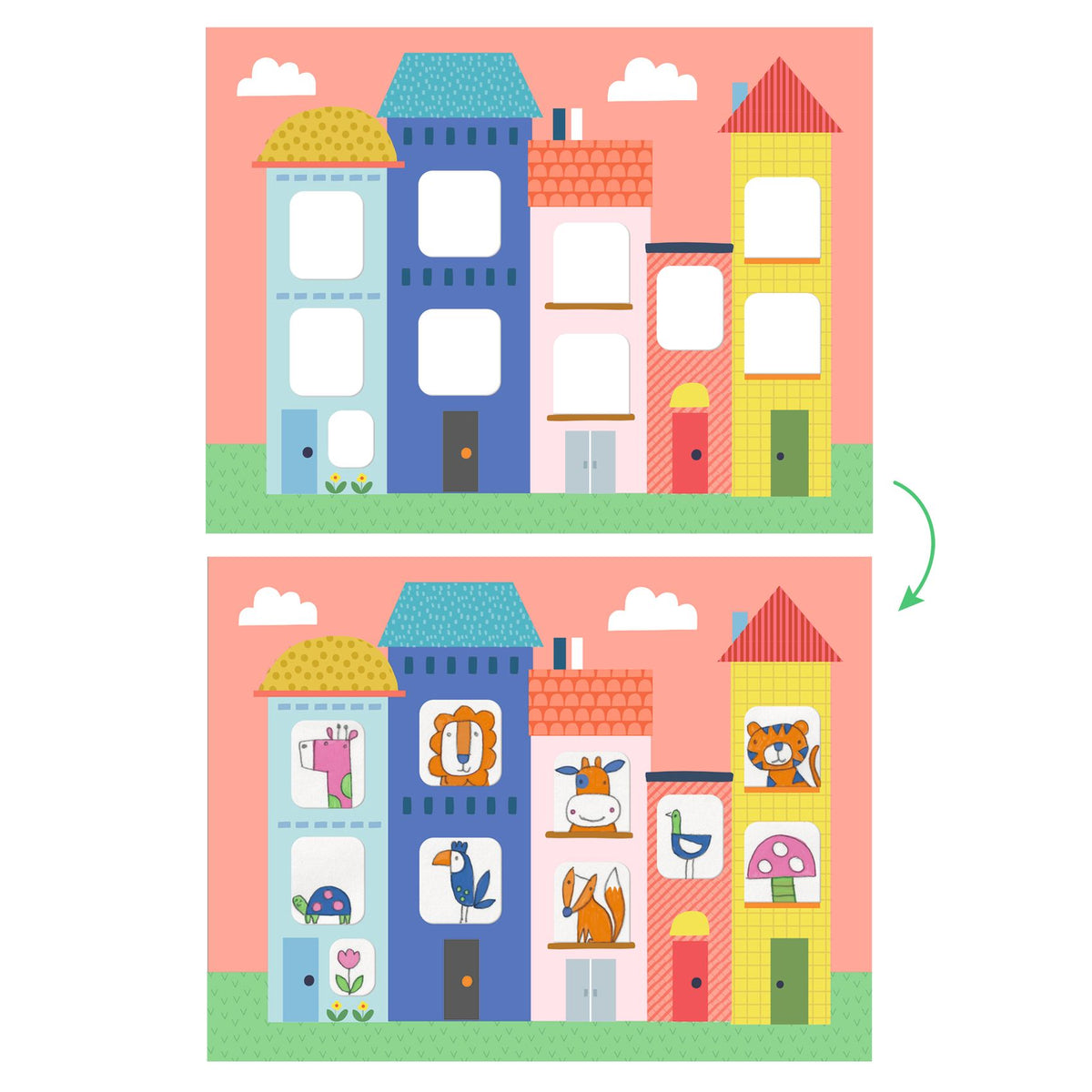 יצירה  - ציור וצביעה Default Title