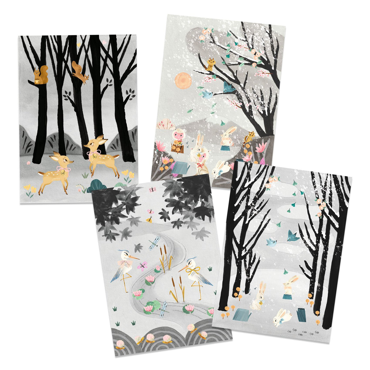 יצירה - צביעת גוונים השלג האחרון Default Title