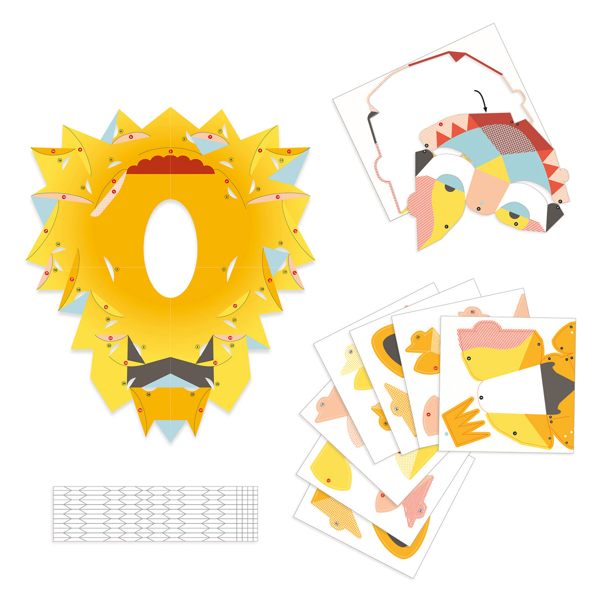 יצירה - המלך Default Title