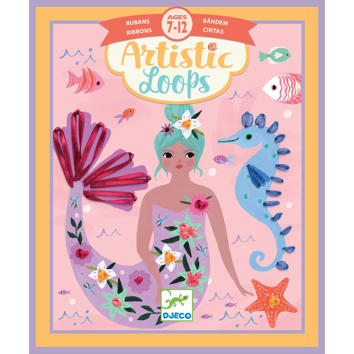 יצירה תפירת לולאות -  אטלנטיס Default Title