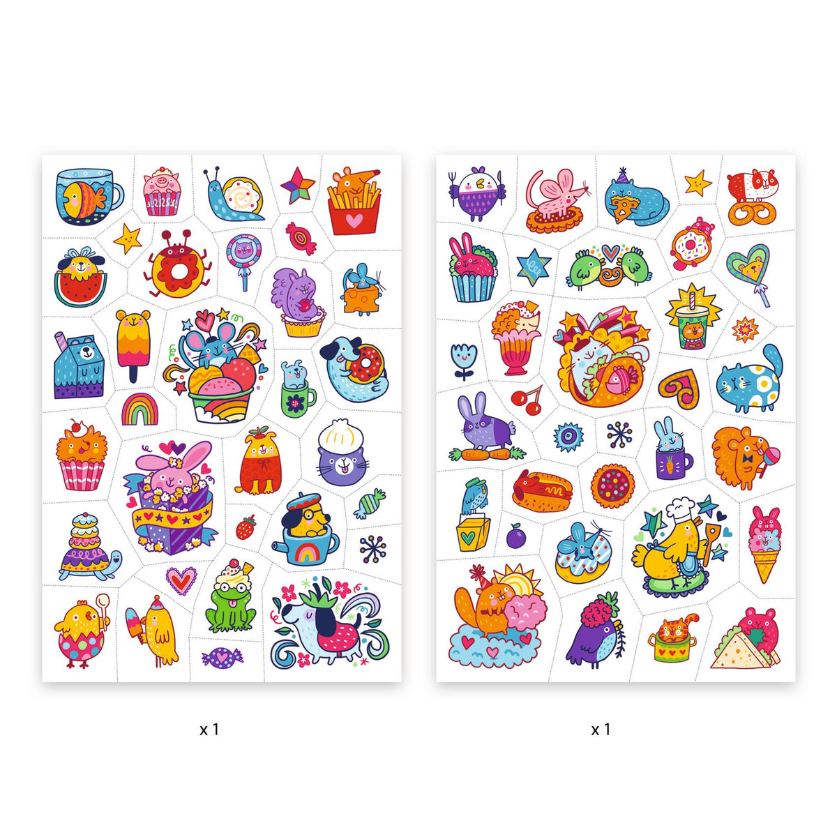 קעקועים - מתוקים Default Title