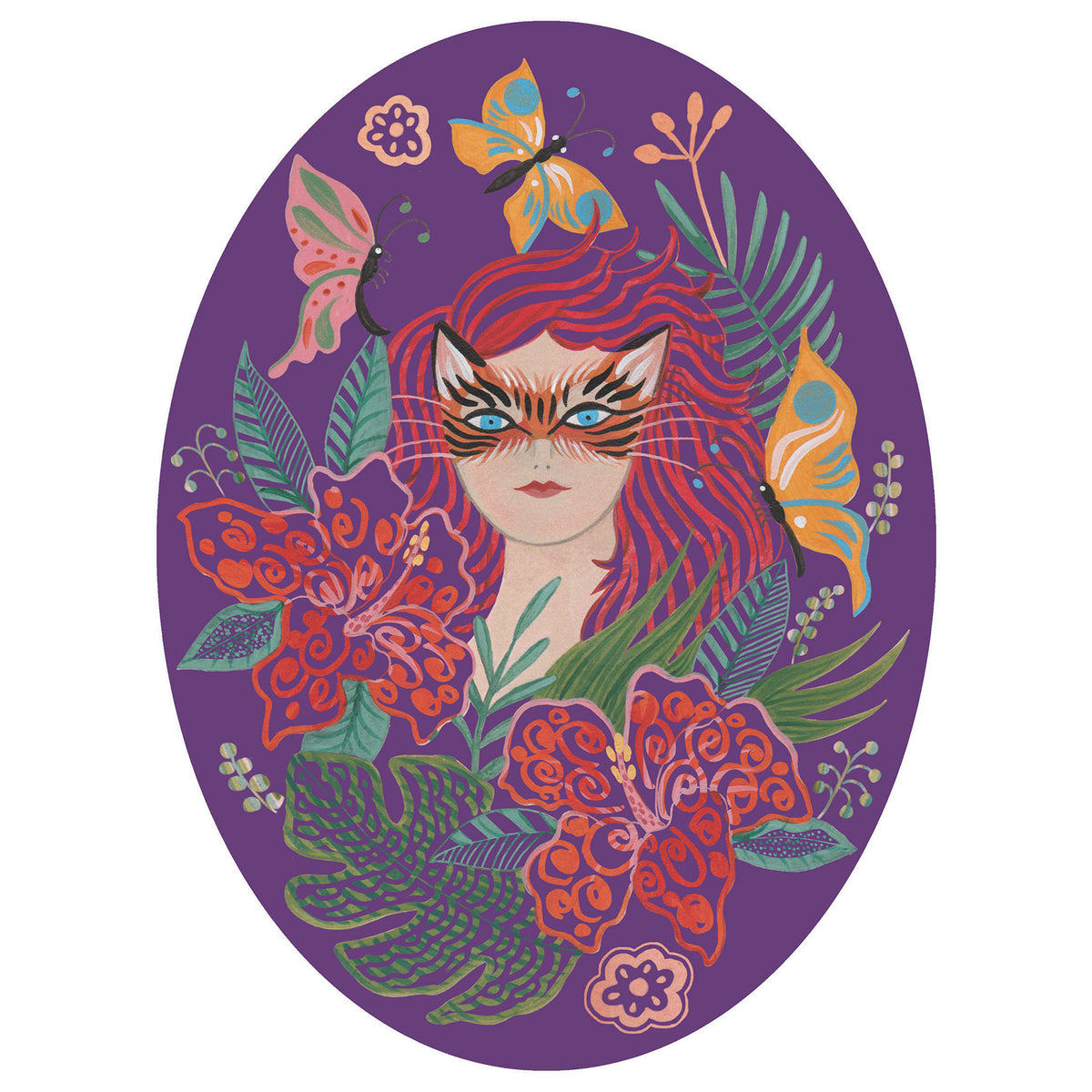 יצירה חריטה - נימפות Default Title