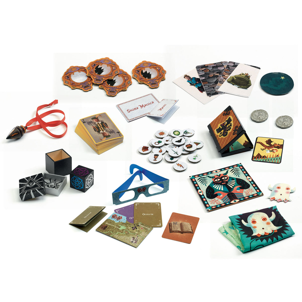 ערכת קסמים - מגוס Default Title