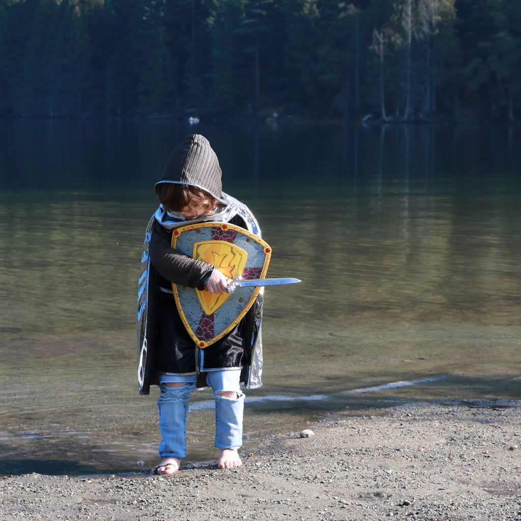 תחפושת - מגן מסעות הצלב Default Title