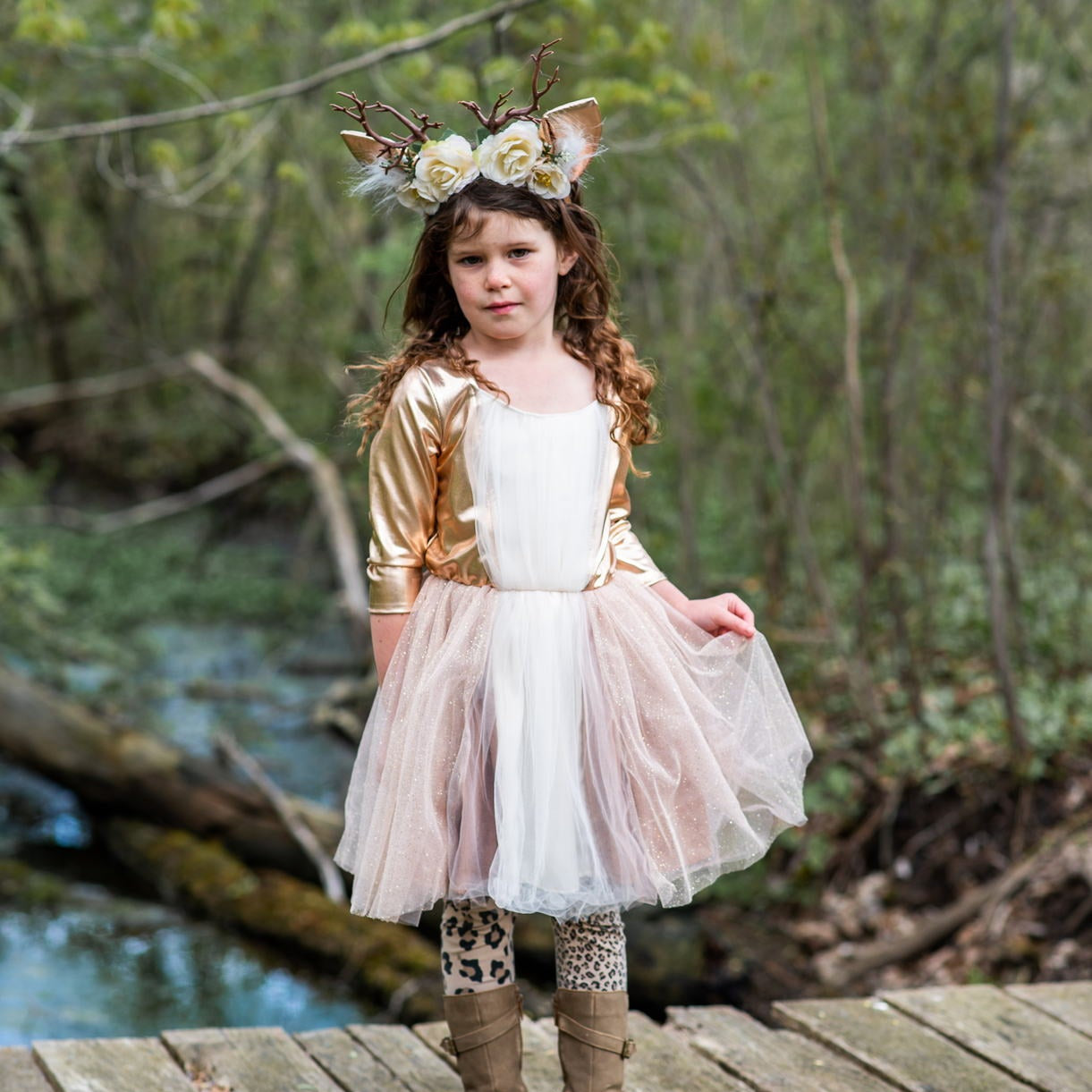 תחפושת 3/4 - במבית מהודרת Default Title