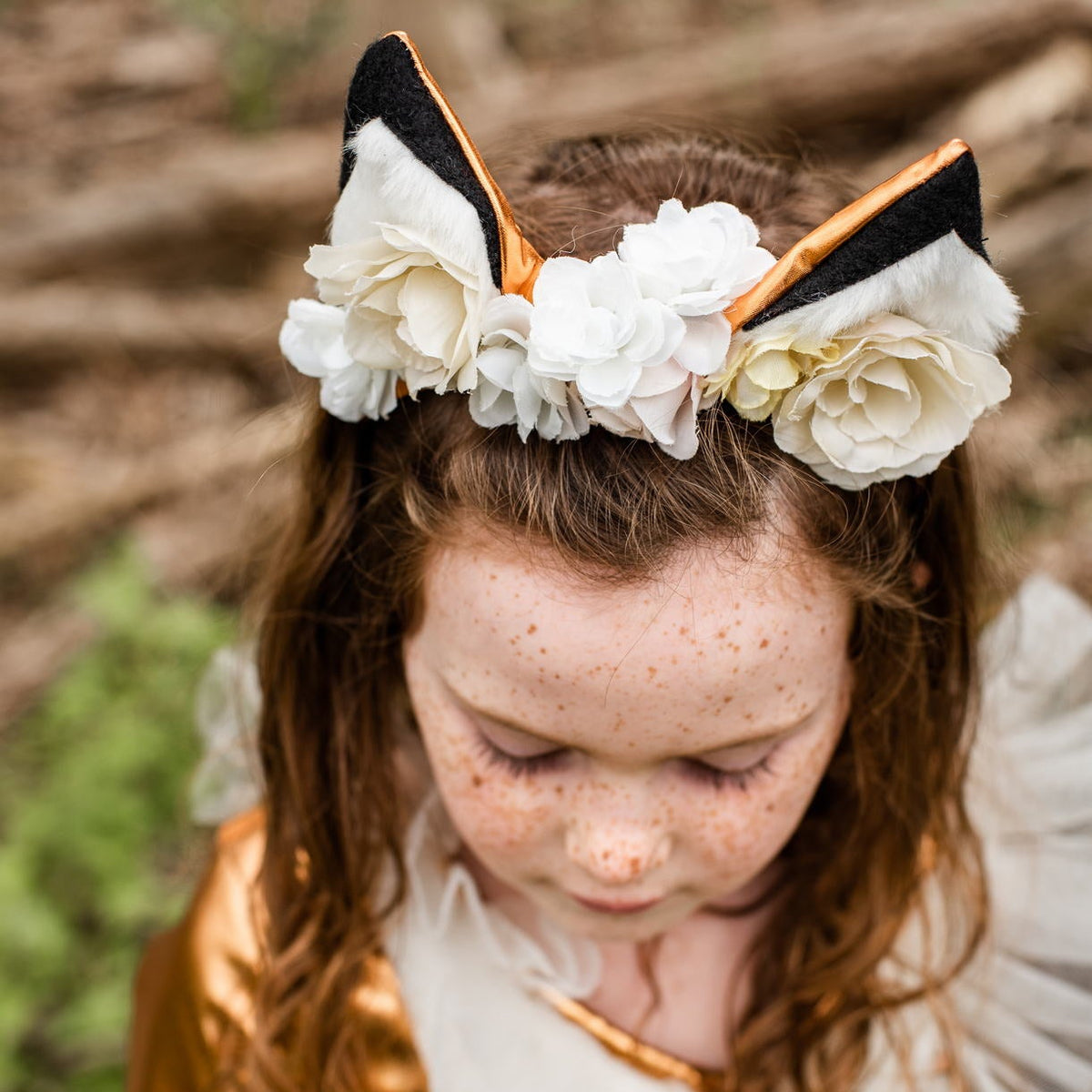 תחפושת 7/8 - שועלה מהודרת