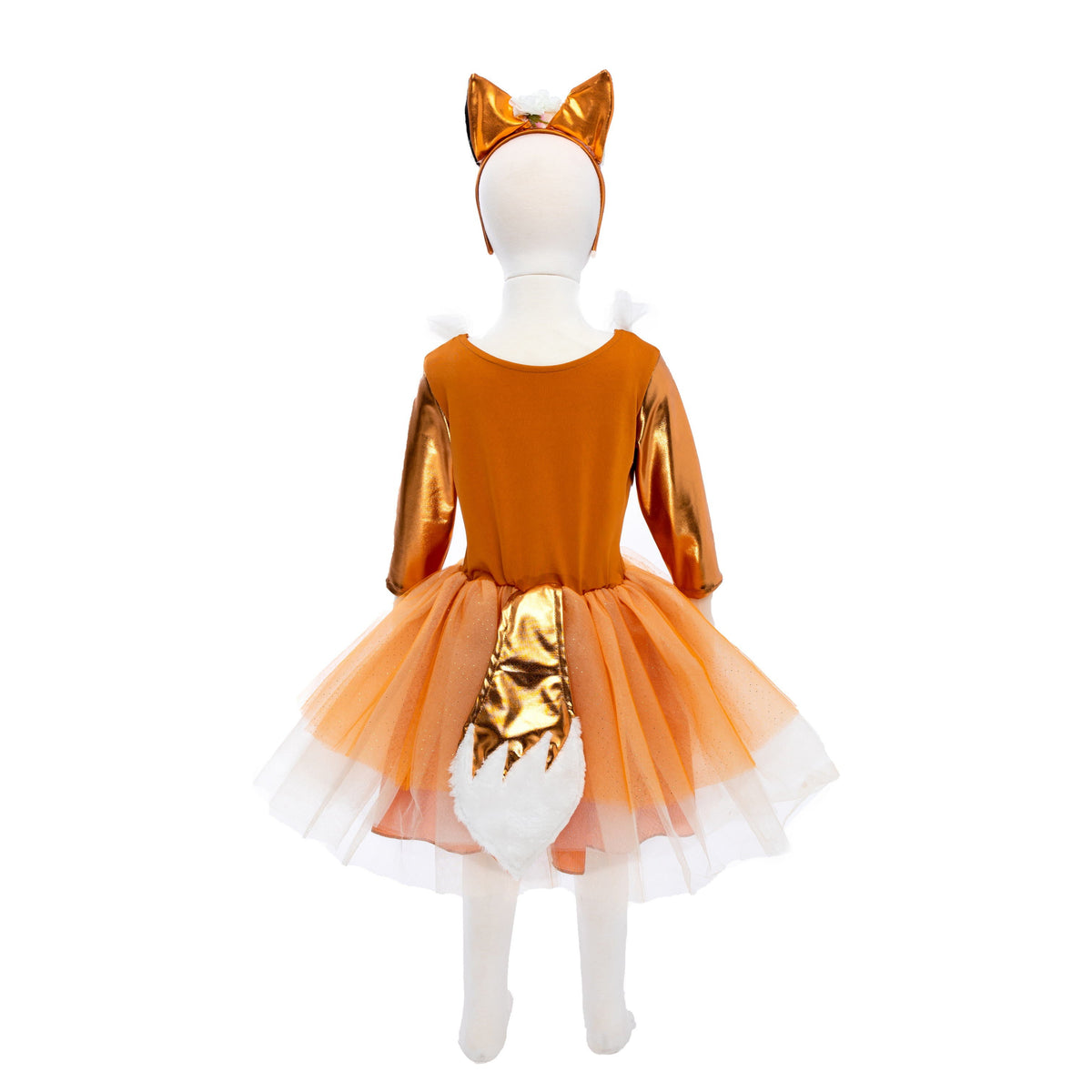 תחפושת 7/8 - שועלה מהודרת