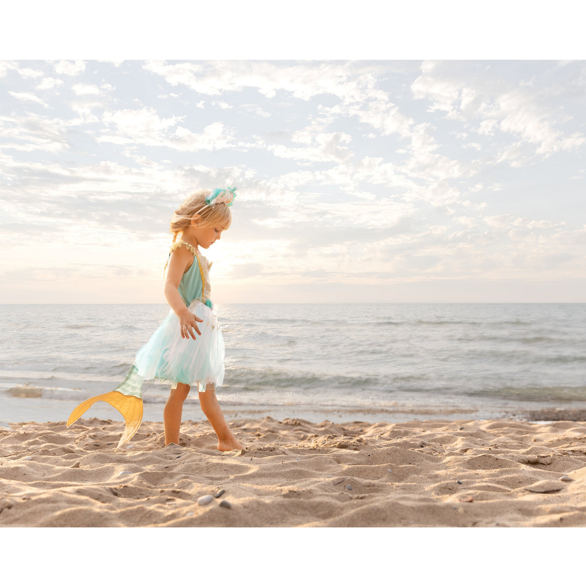 תחפושת 5/6 - בת ים מהודרת Default Title