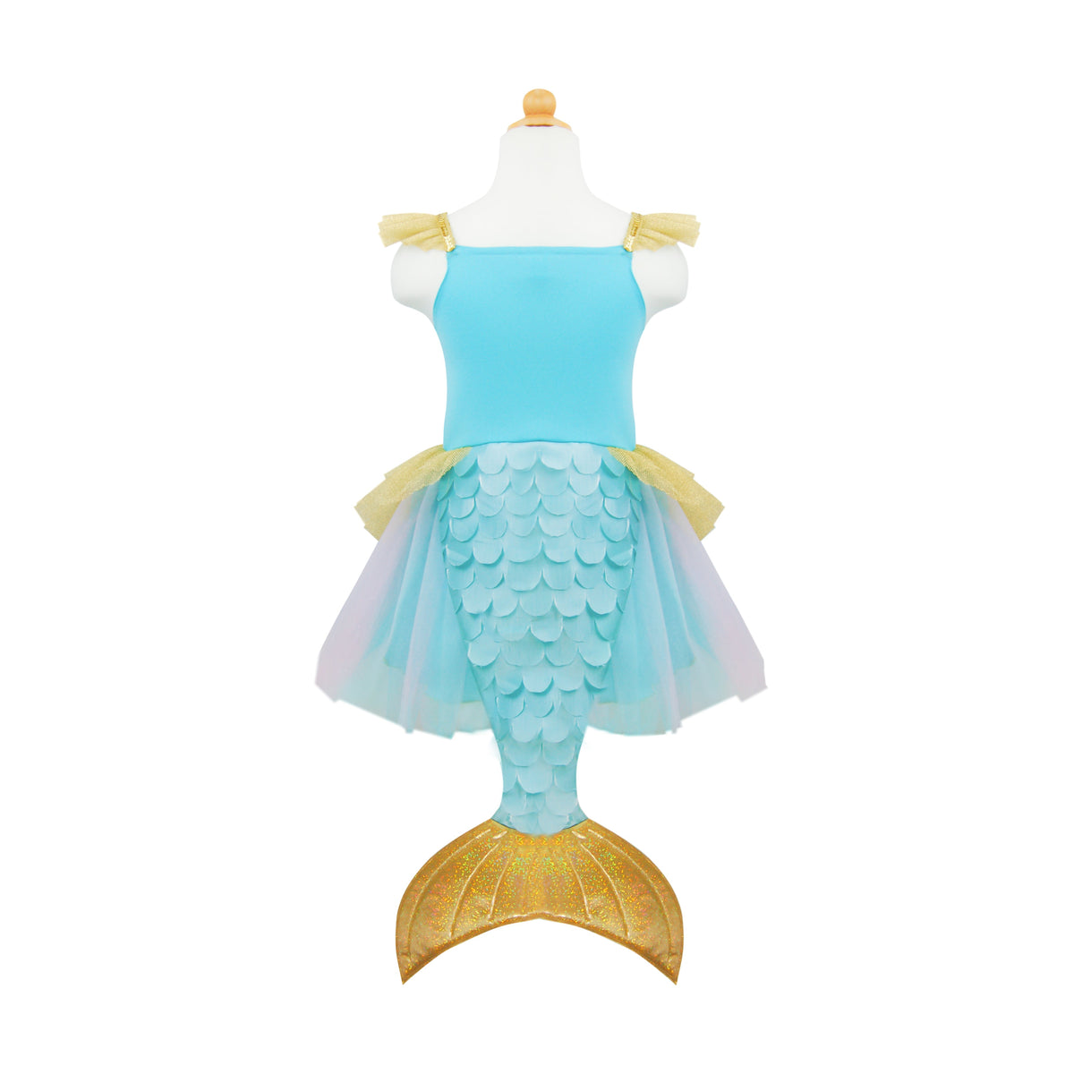 תחפושת 5/6 - בת ים מהודרת Default Title