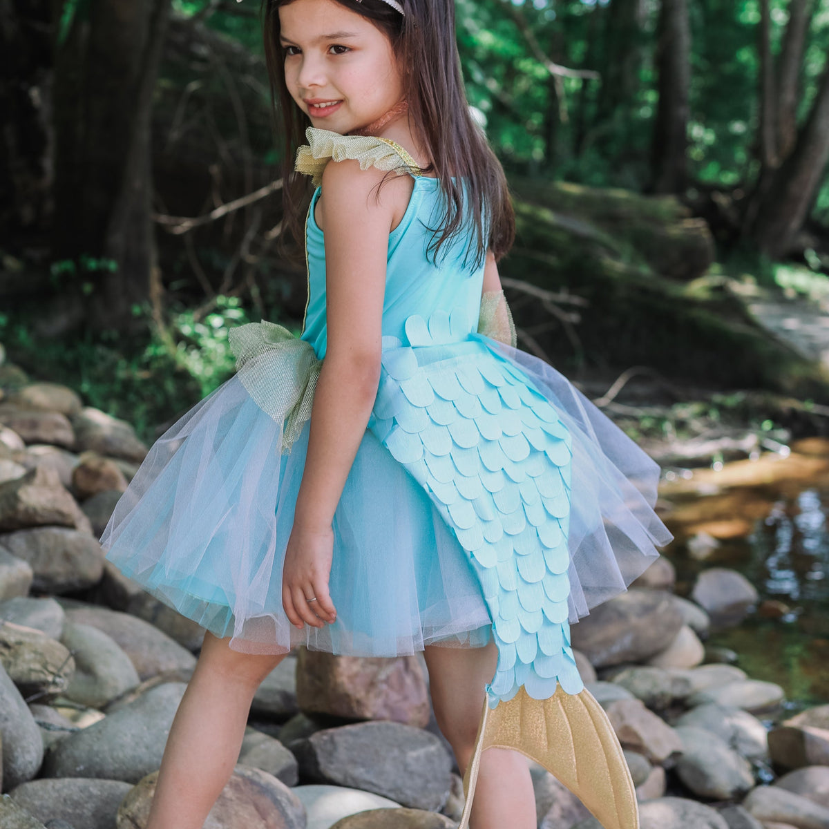 תחפושת 5/6 - בת ים מהודרת Default Title