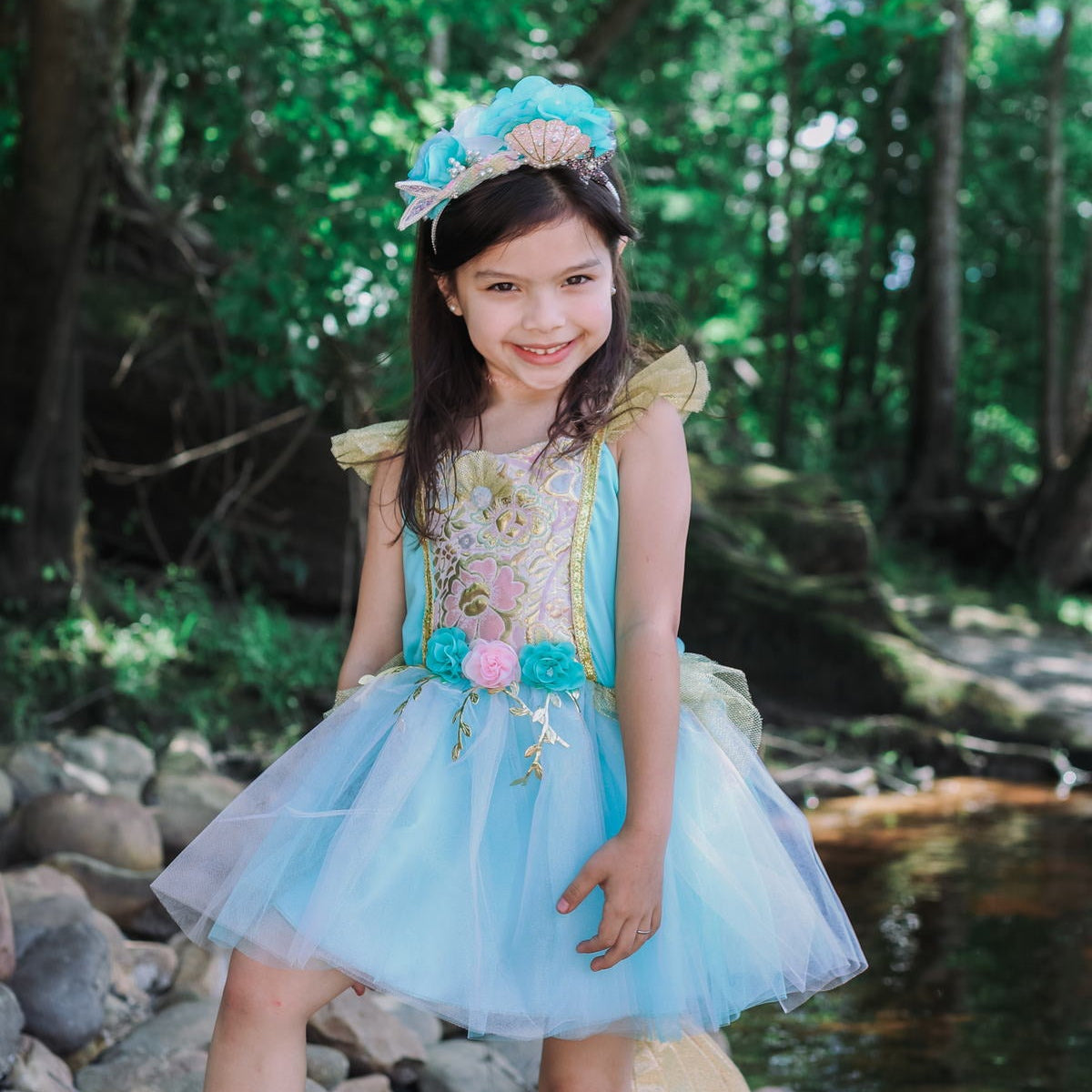 תחפושת 5/6 - בת ים מהודרת Default Title