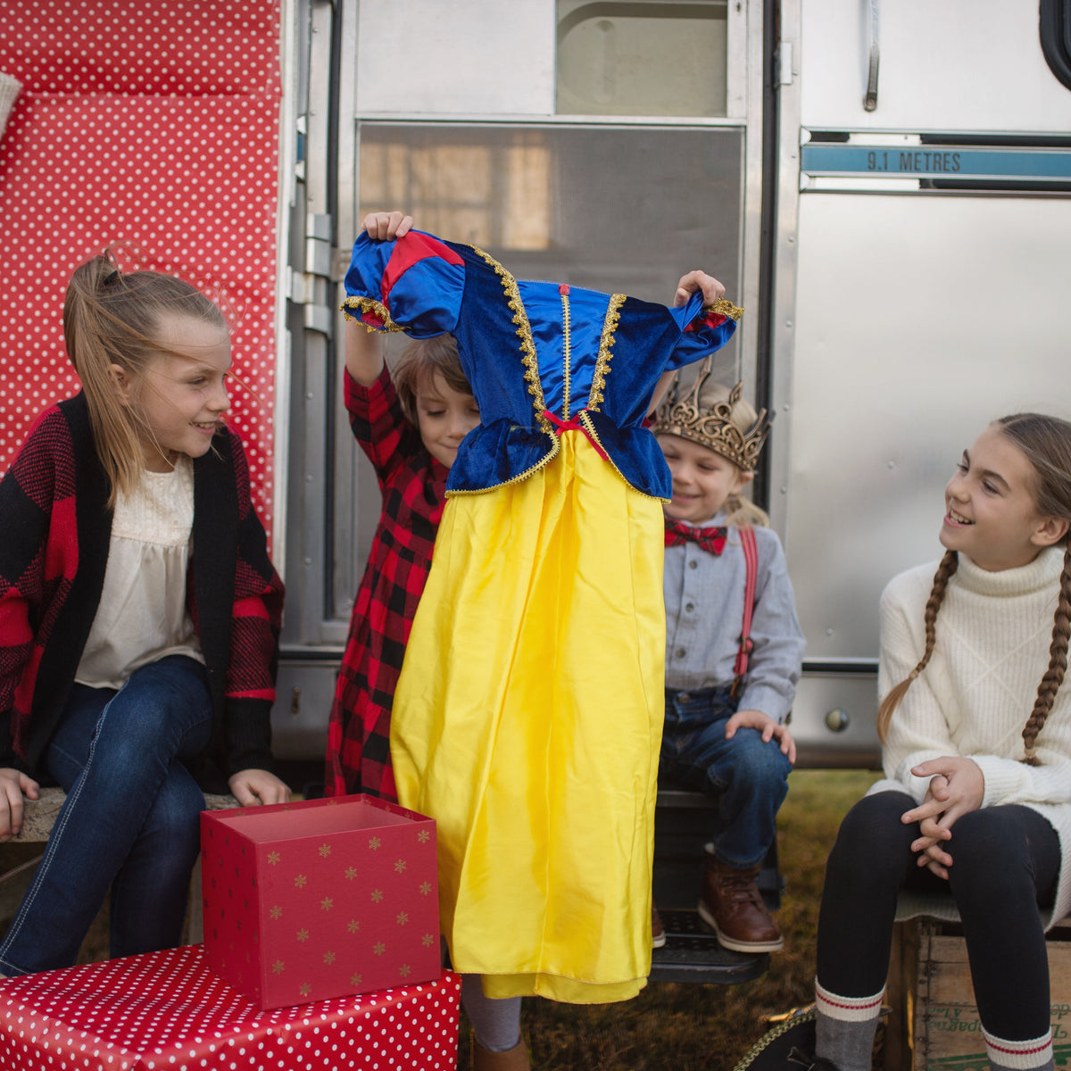 תחפושת 5/6 - שלגיה Default Title