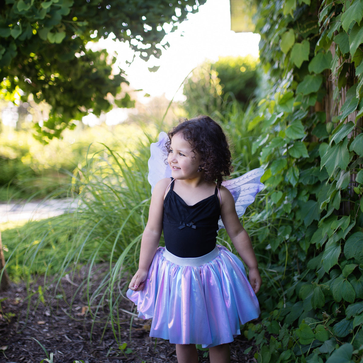 תחפושת  4/6 - חצאית וכנפיים חד קרן Default Title