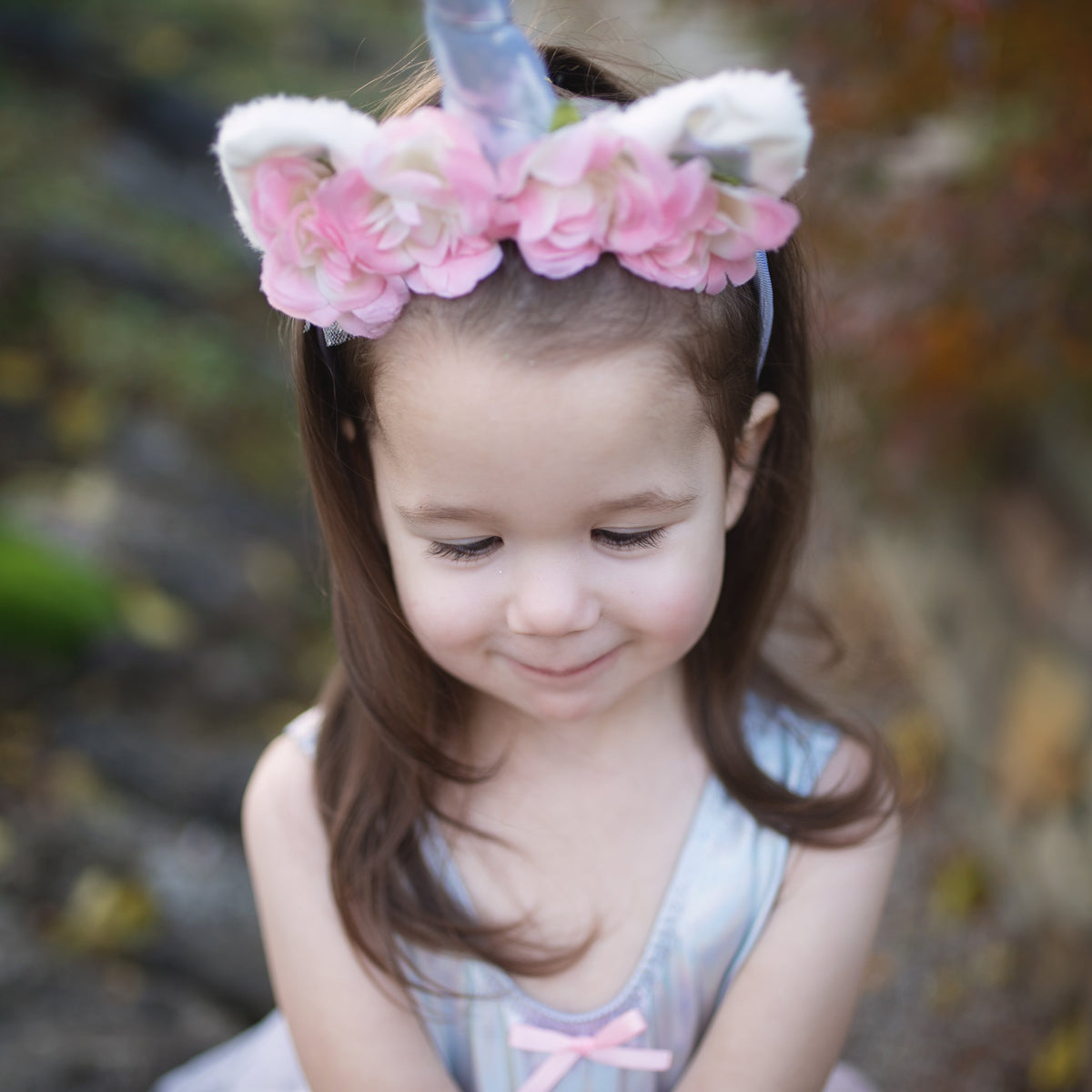 תחפושת 4/7 - חד קרן חצאית וקשת Default Title