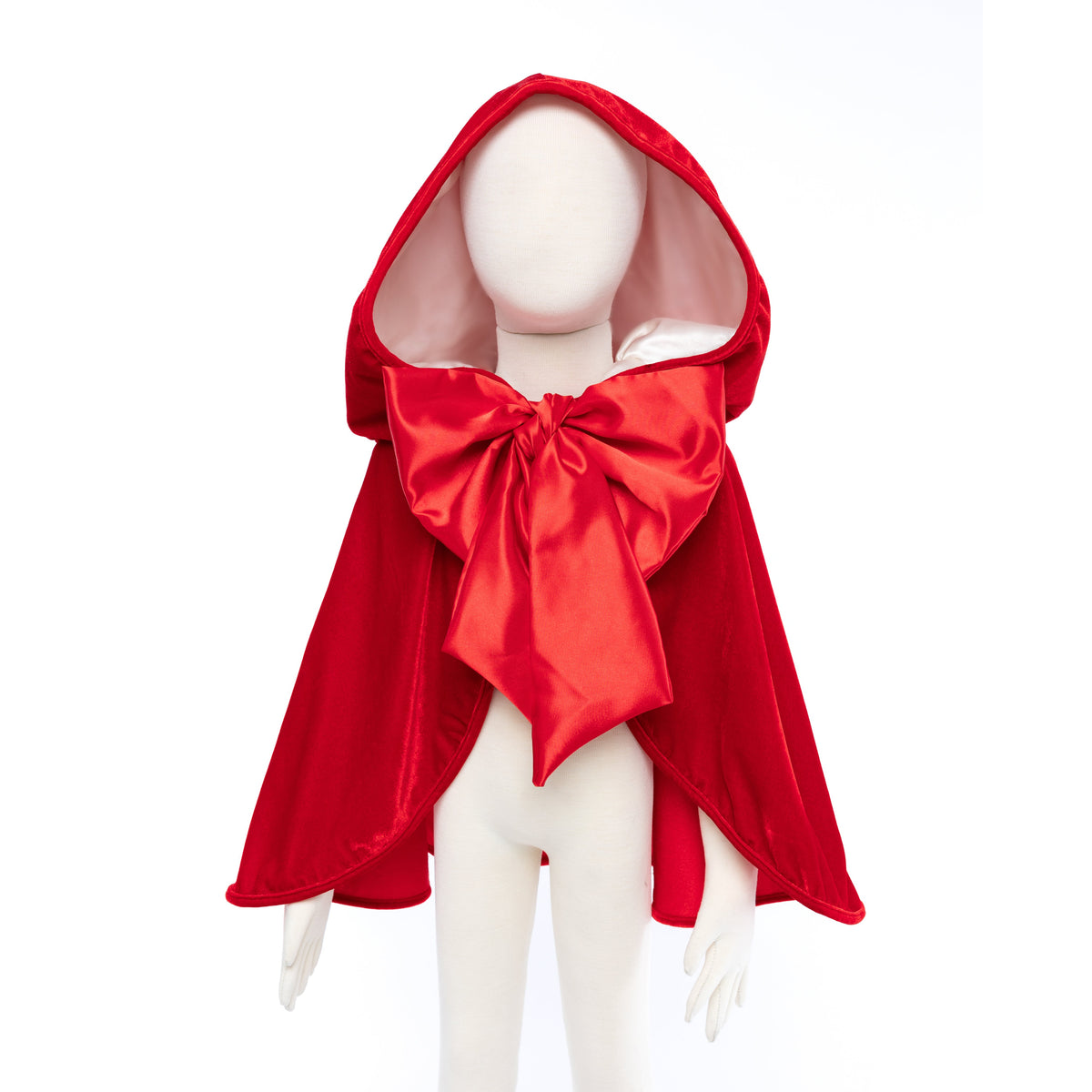 תחפושת 4/6 - גלימה כיפה אדומה Default Title