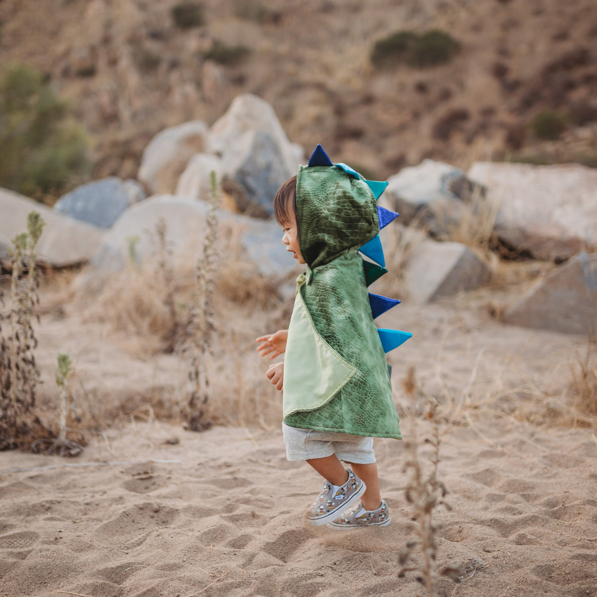 תחפושת 1/2 - גלימת דרקון תינוקות Default Title