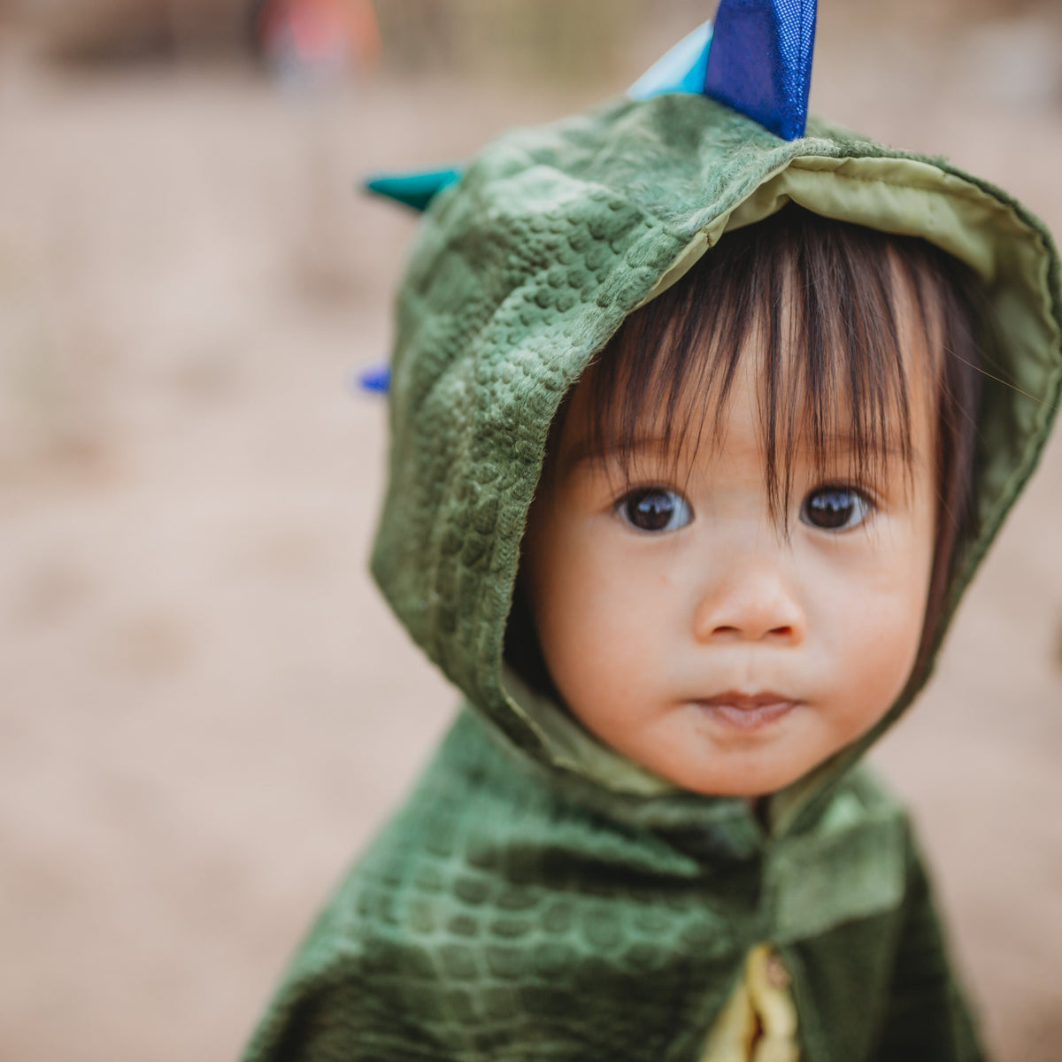 תחפושת 1/2 - גלימת דרקון תינוקות Default Title