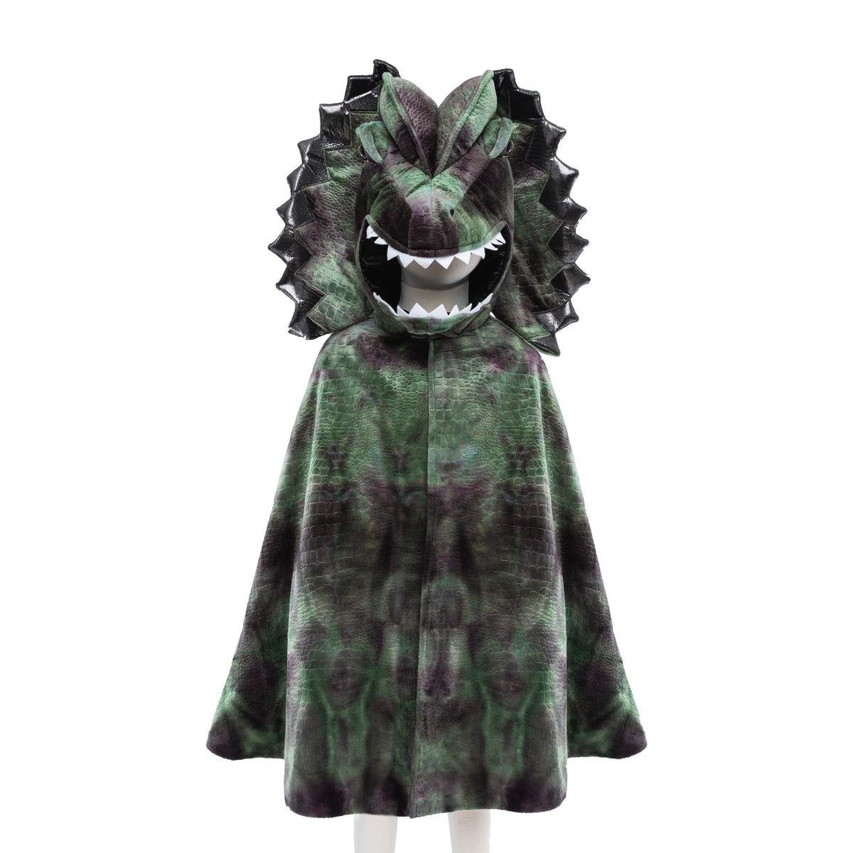 תחפושת 4/6 - גלימת דילופוזאורוס עם טפרים Default Title