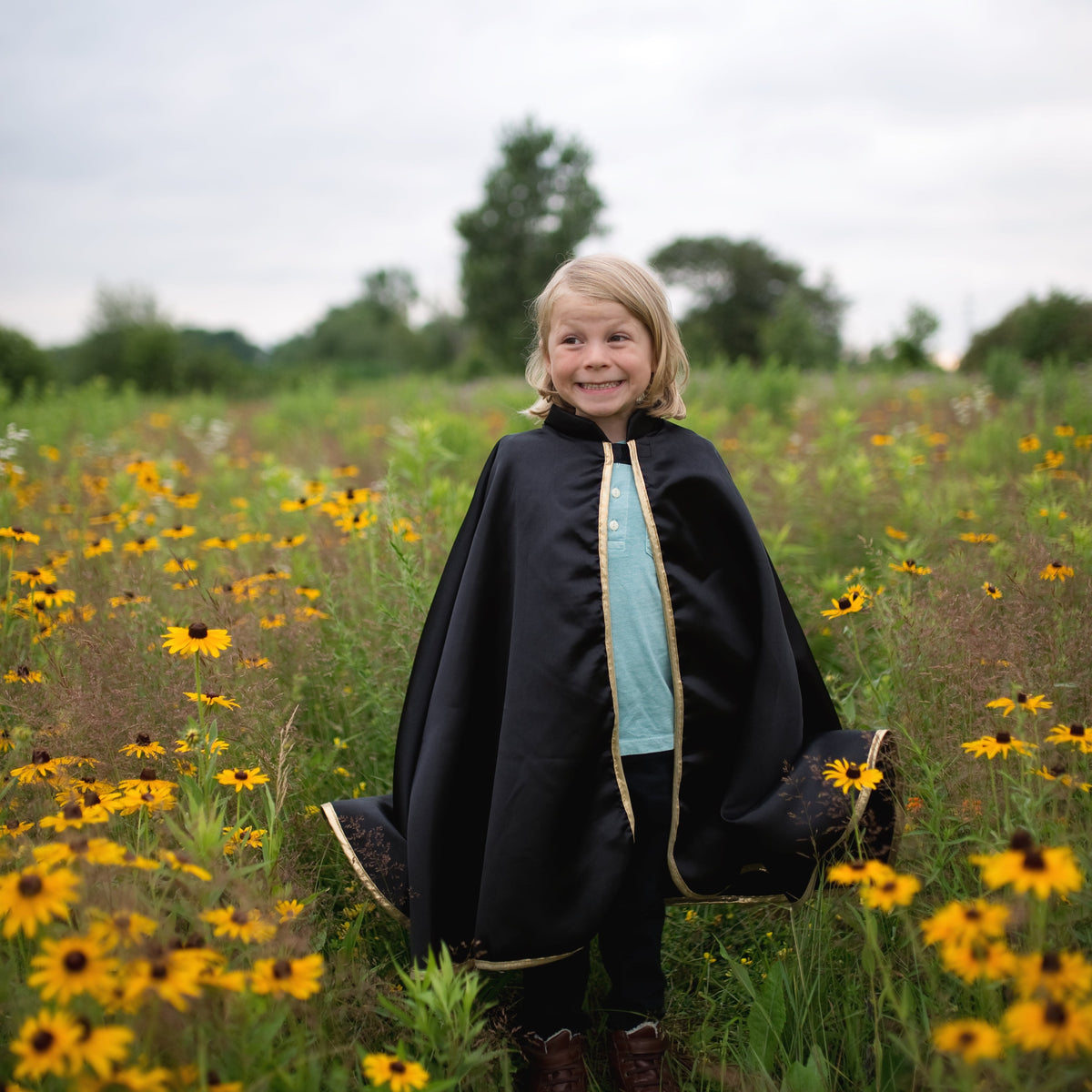 תחפושת 5/6 - גלימה פלור דה ליס Default Title