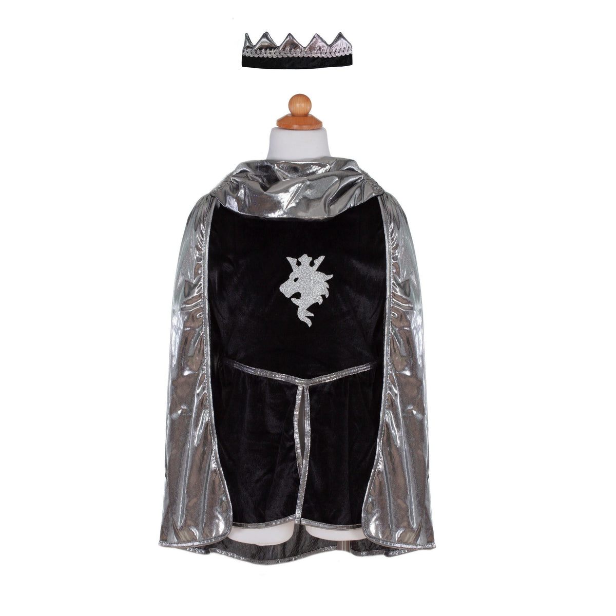 תחפושת 9/10- טוניקת אבירים מוכספת