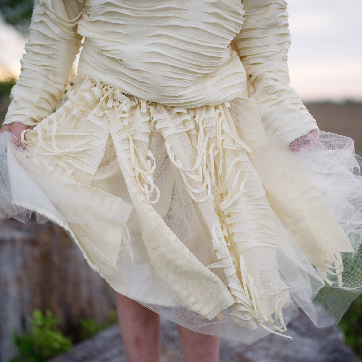 תחפושת 5/6 - מומייה עם חצאית Default Title