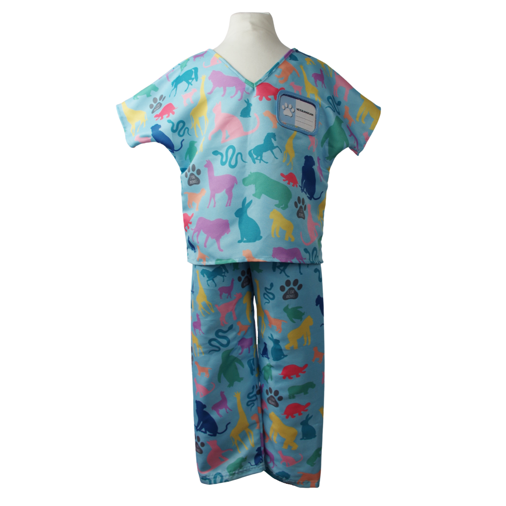 תחפושת 5/6 - וטרינר/ית Default Title