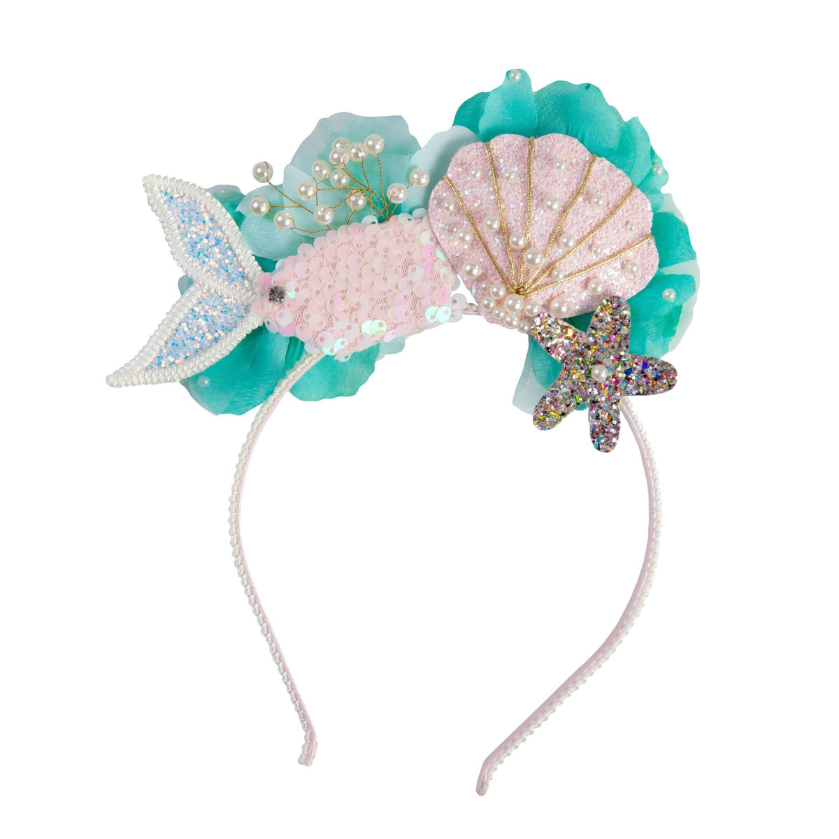 תחפושת 4/6 - קשת טוטו בת ים Default Title