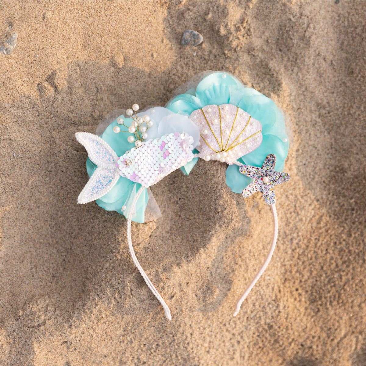 תחפושת 4/6 - קשת טוטו בת ים Default Title