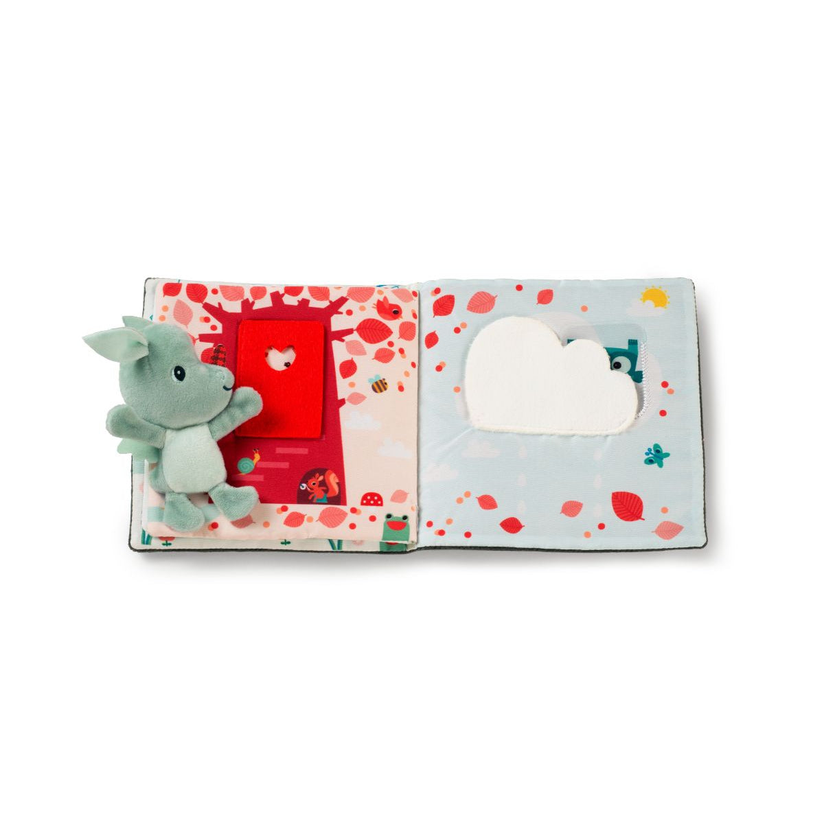 ספרון למידה - נוק נוק Default Title