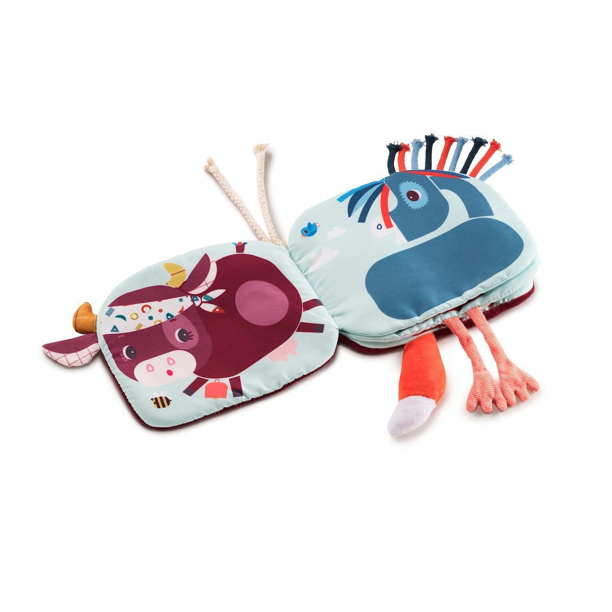 ספרון בד - מי מתחבא מאחורי רוזלי? Default Title