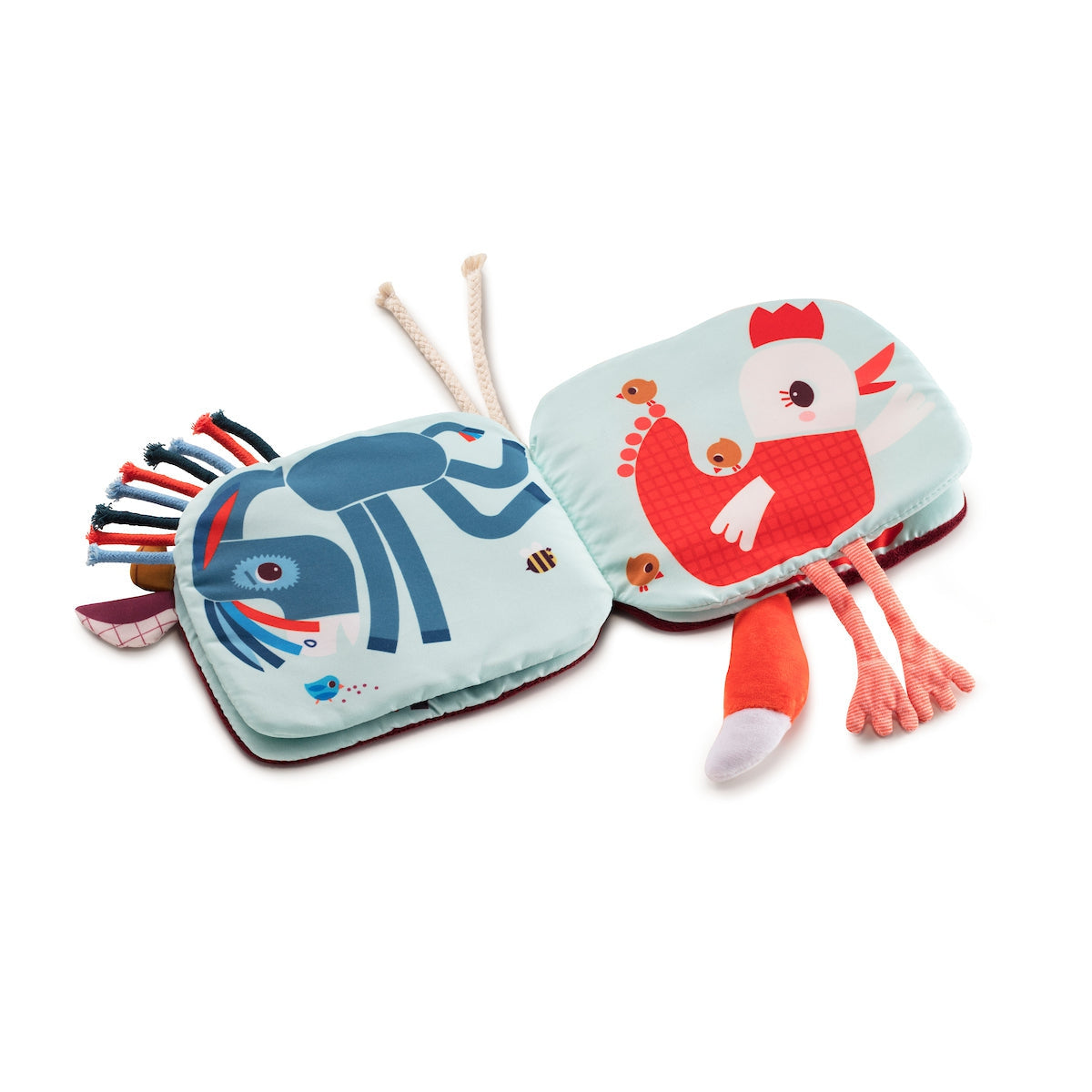 ספרון בד - מי מתחבא מאחורי רוזלי? Default Title