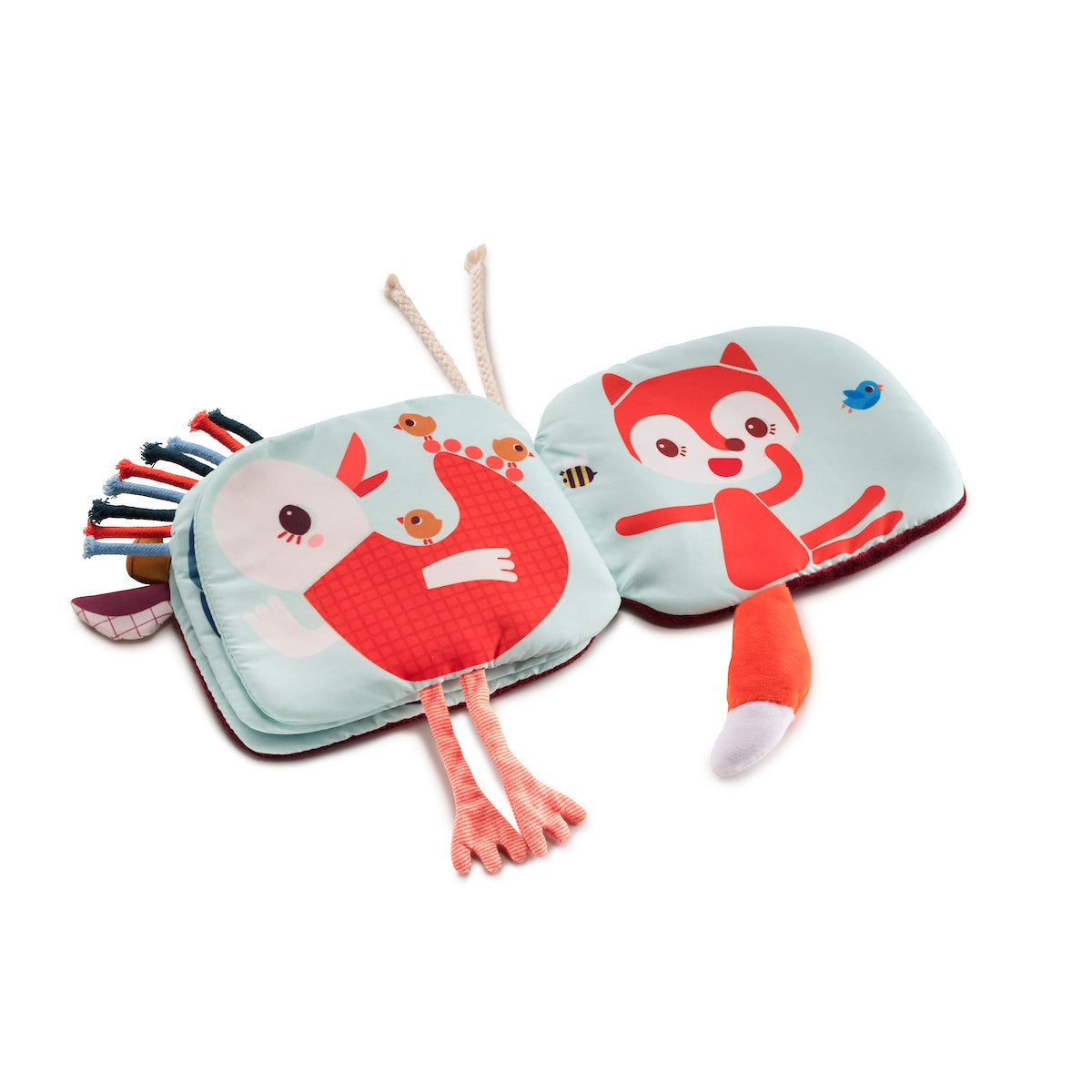 ספרון בד - מי מתחבא מאחורי רוזלי? Default Title